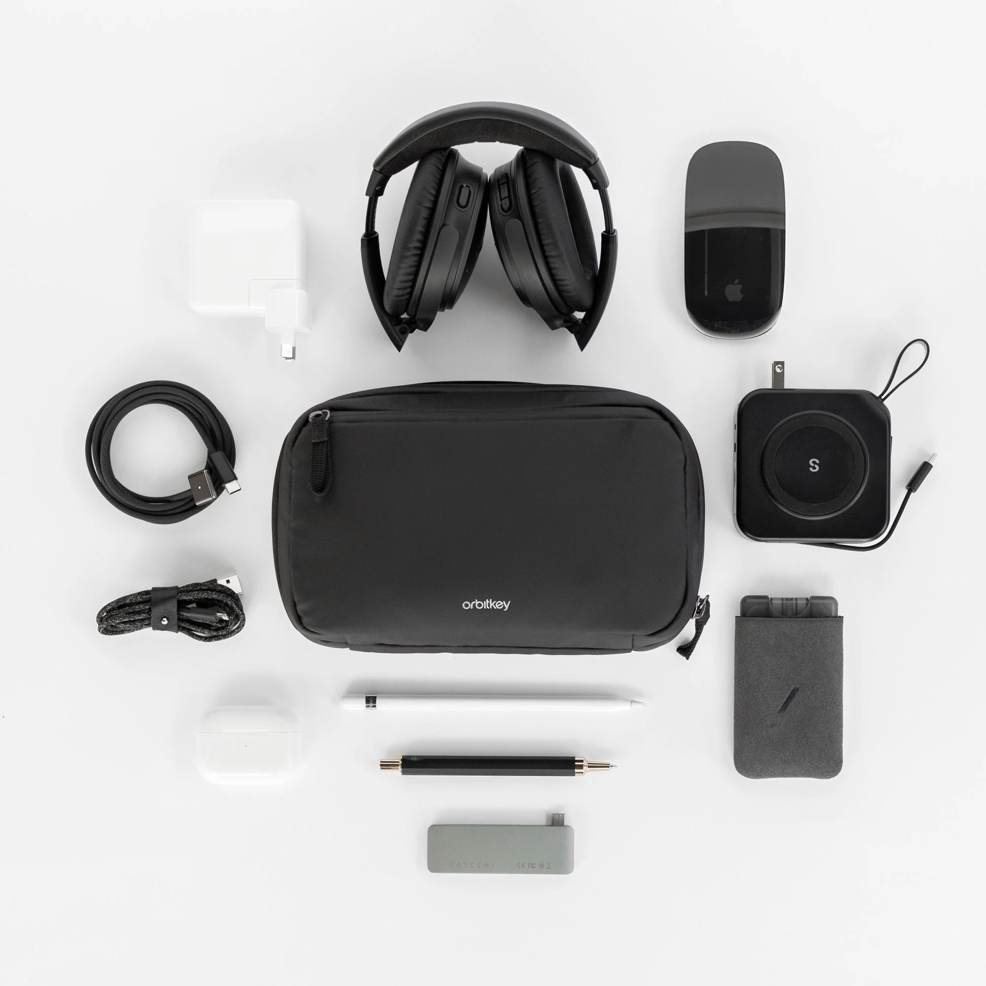 2-in-1 Tech Pouch - Image 11