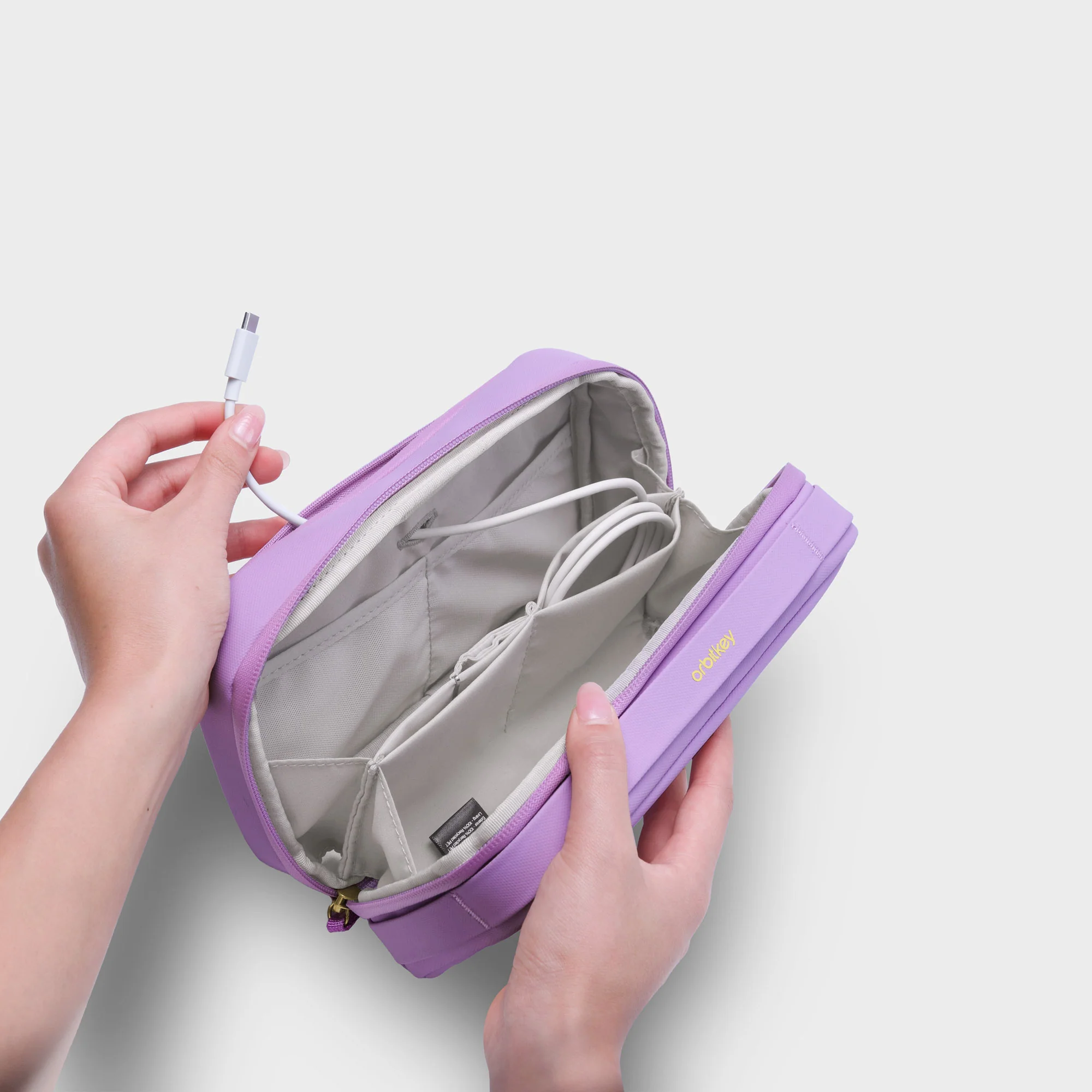 2-in-1 Tech Pouch - Image 20