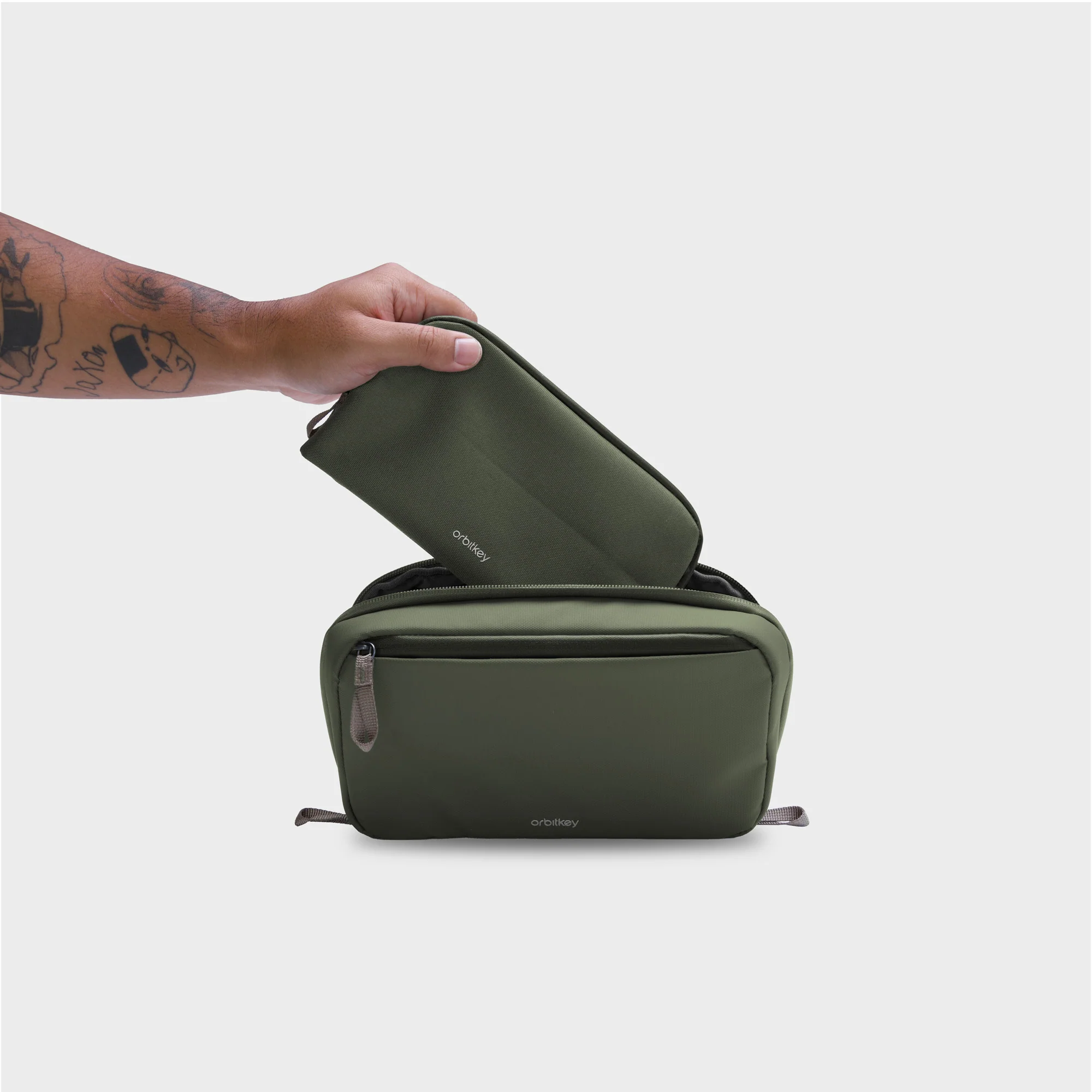 2-in-1 Tech Pouch - Image 26