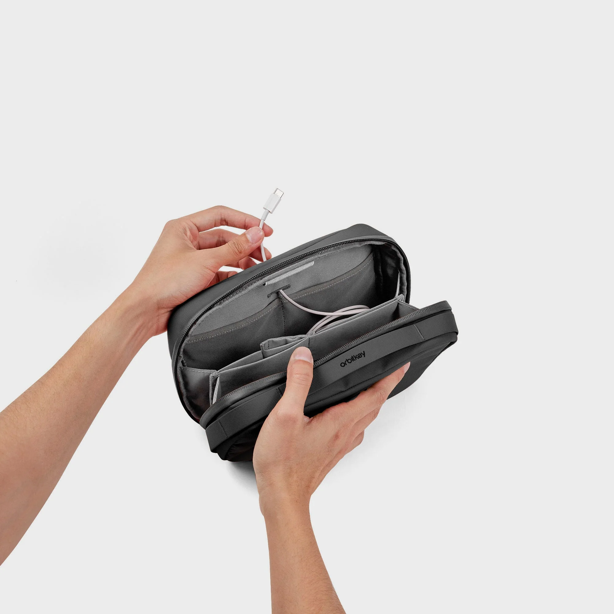 2-in-1 Tech Pouch - Image 30