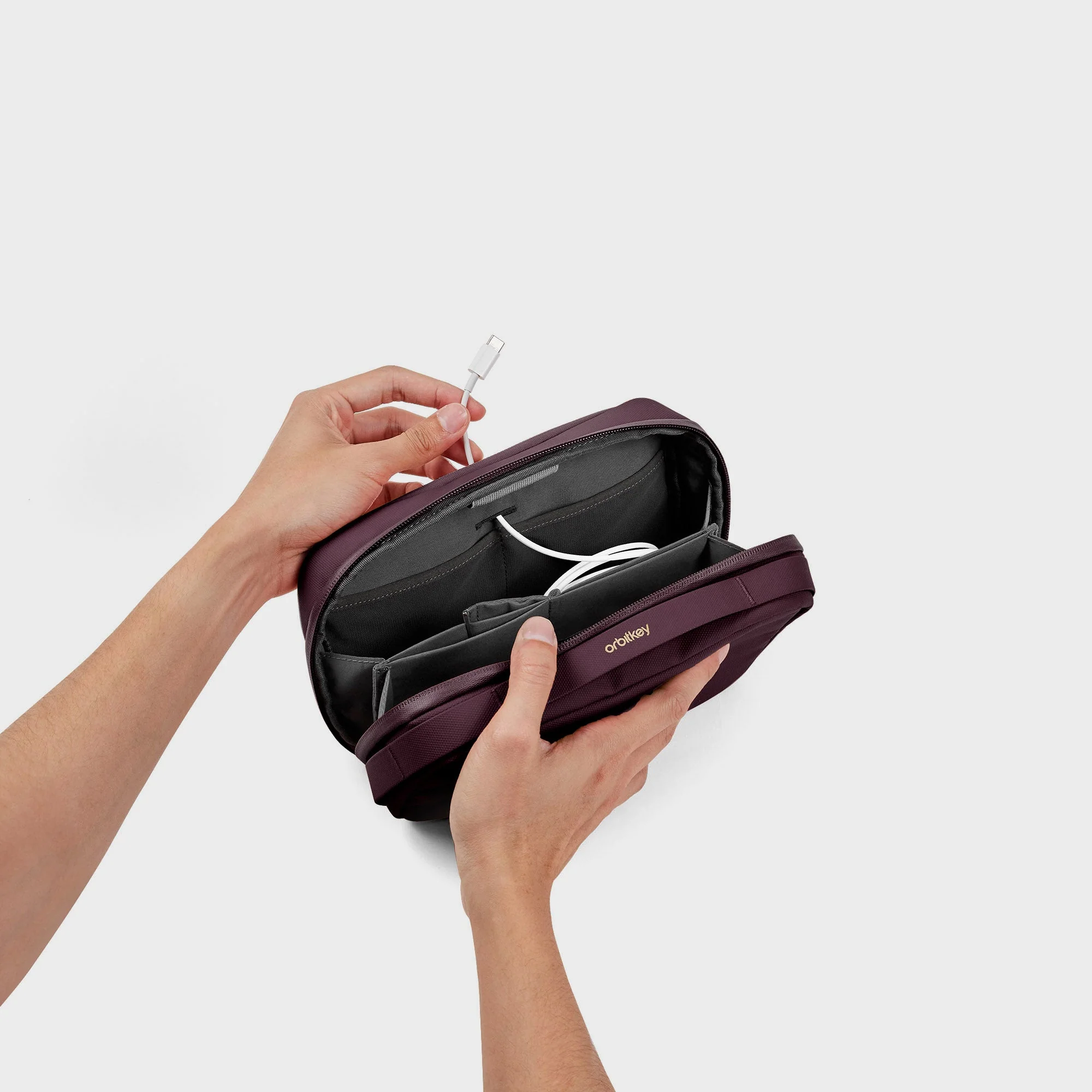 2-in-1 Tech Pouch - Image 36