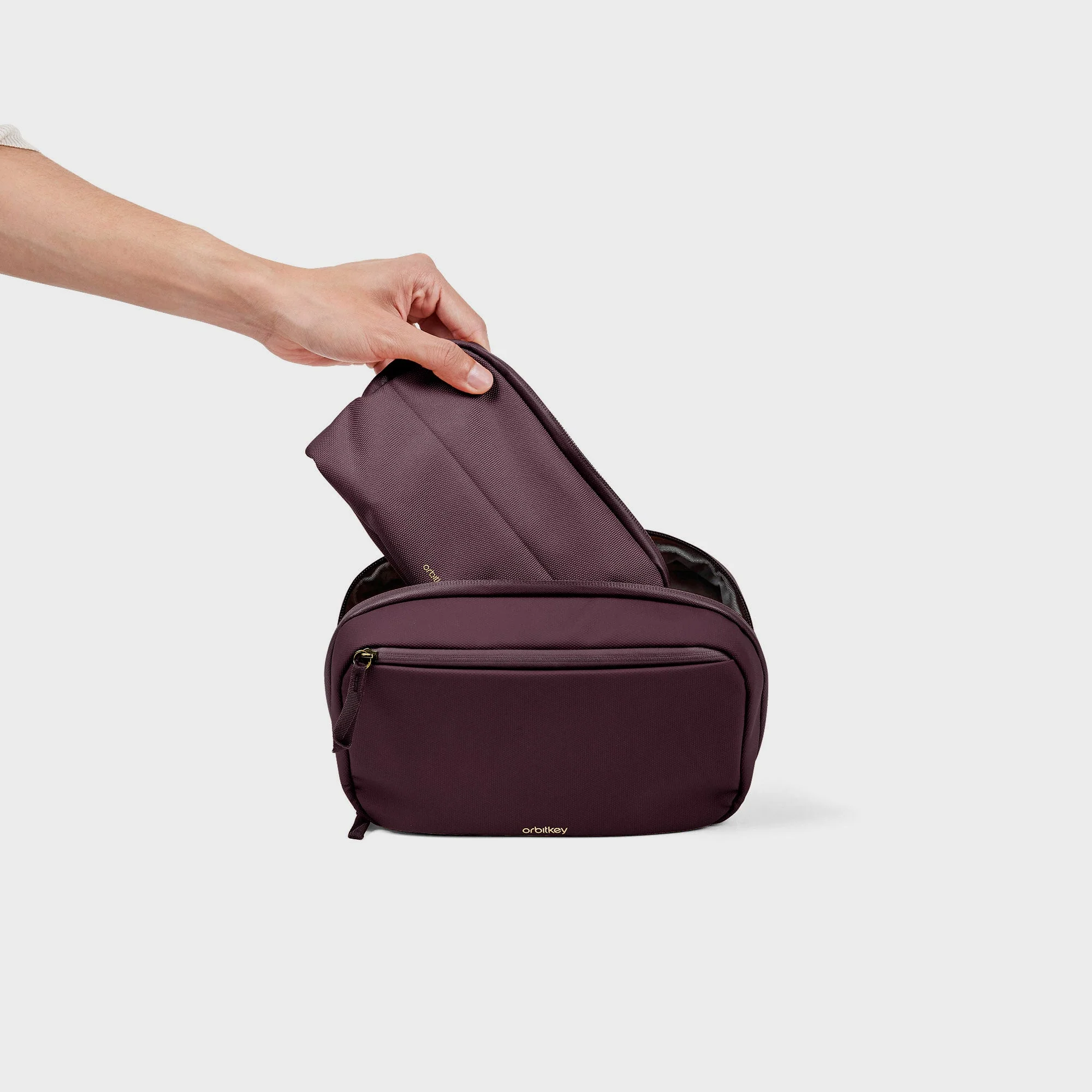 2-in-1 Tech Pouch - Image 38