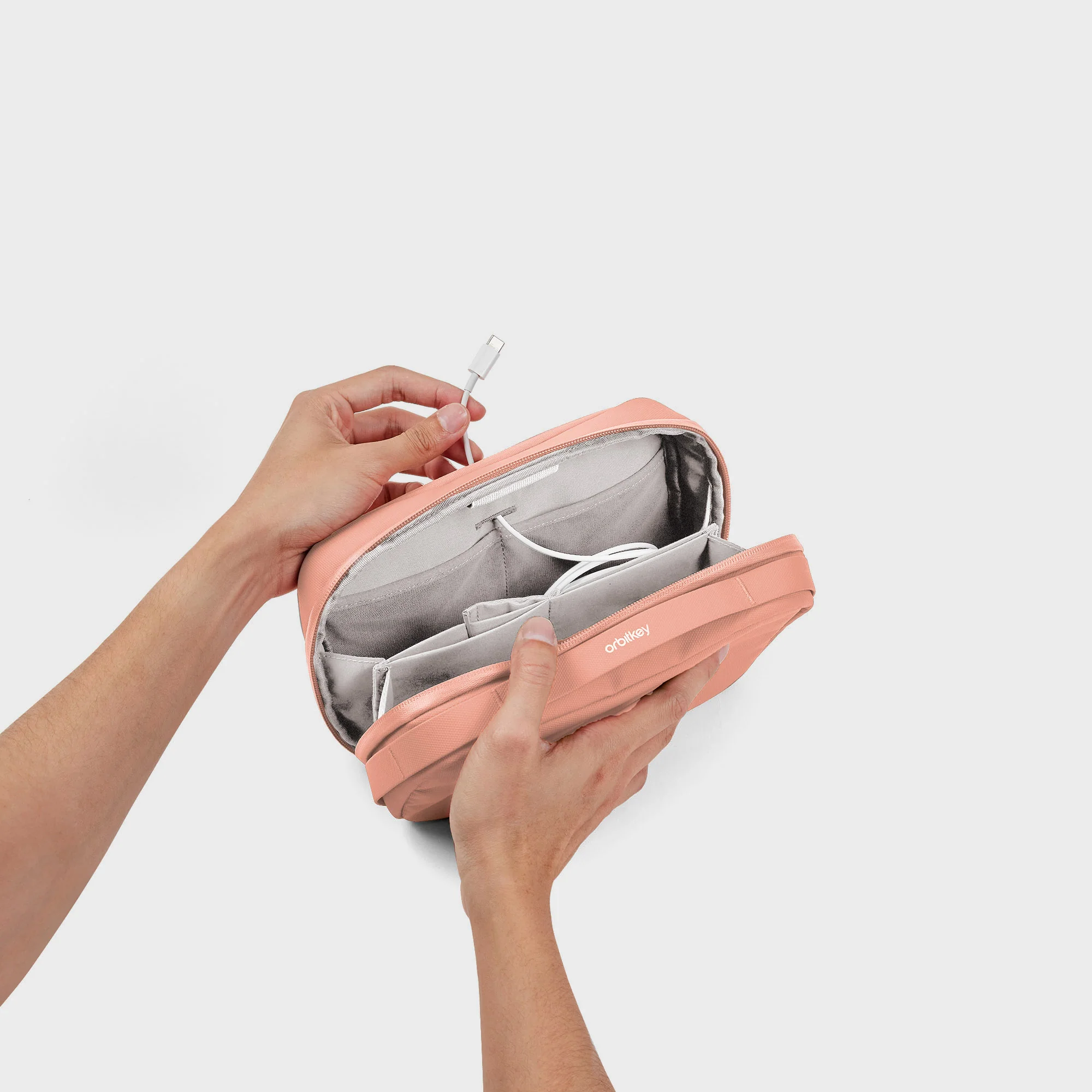 2-in-1 Tech Pouch - Image 42
