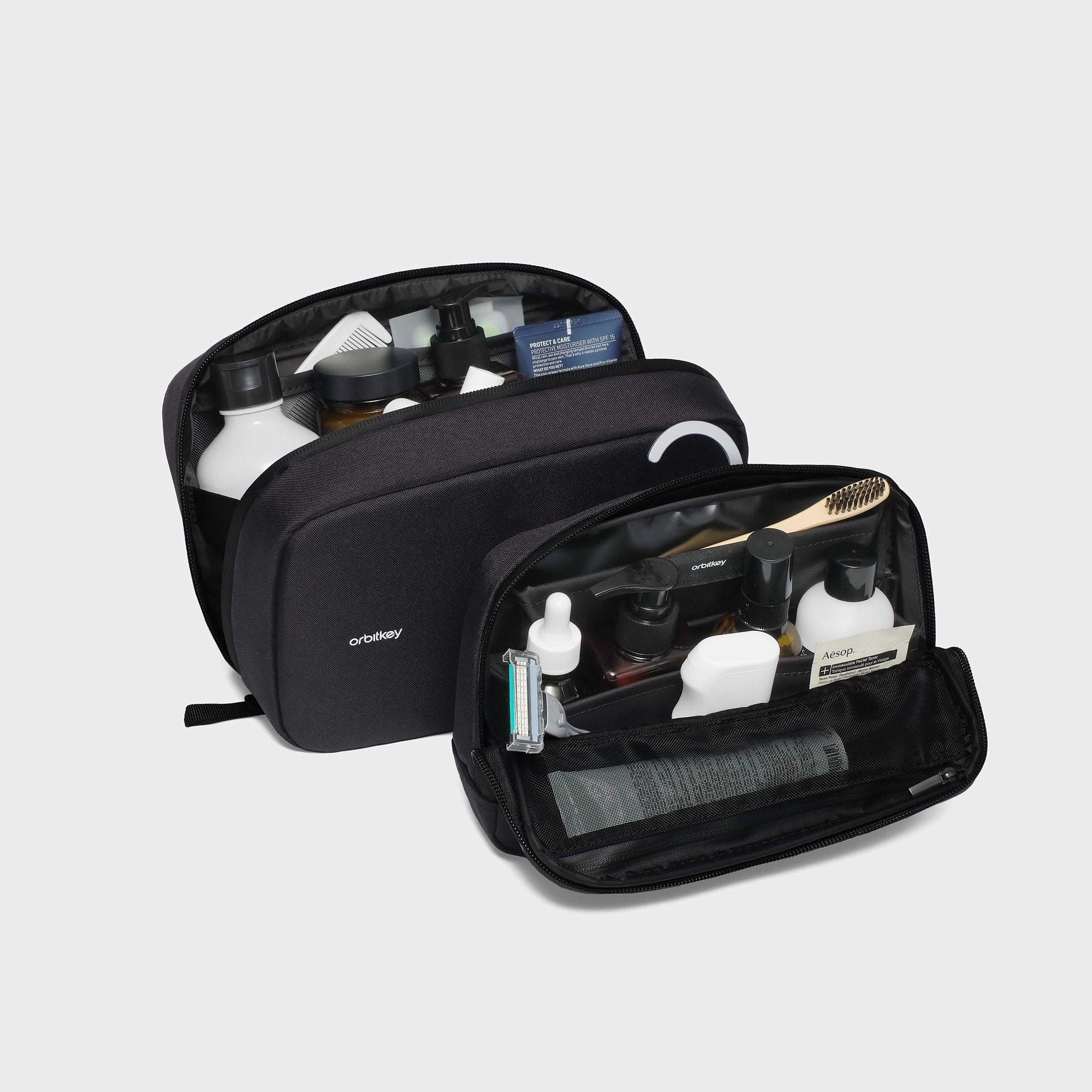 2-in-1 Toiletry Pouch - Image 12
