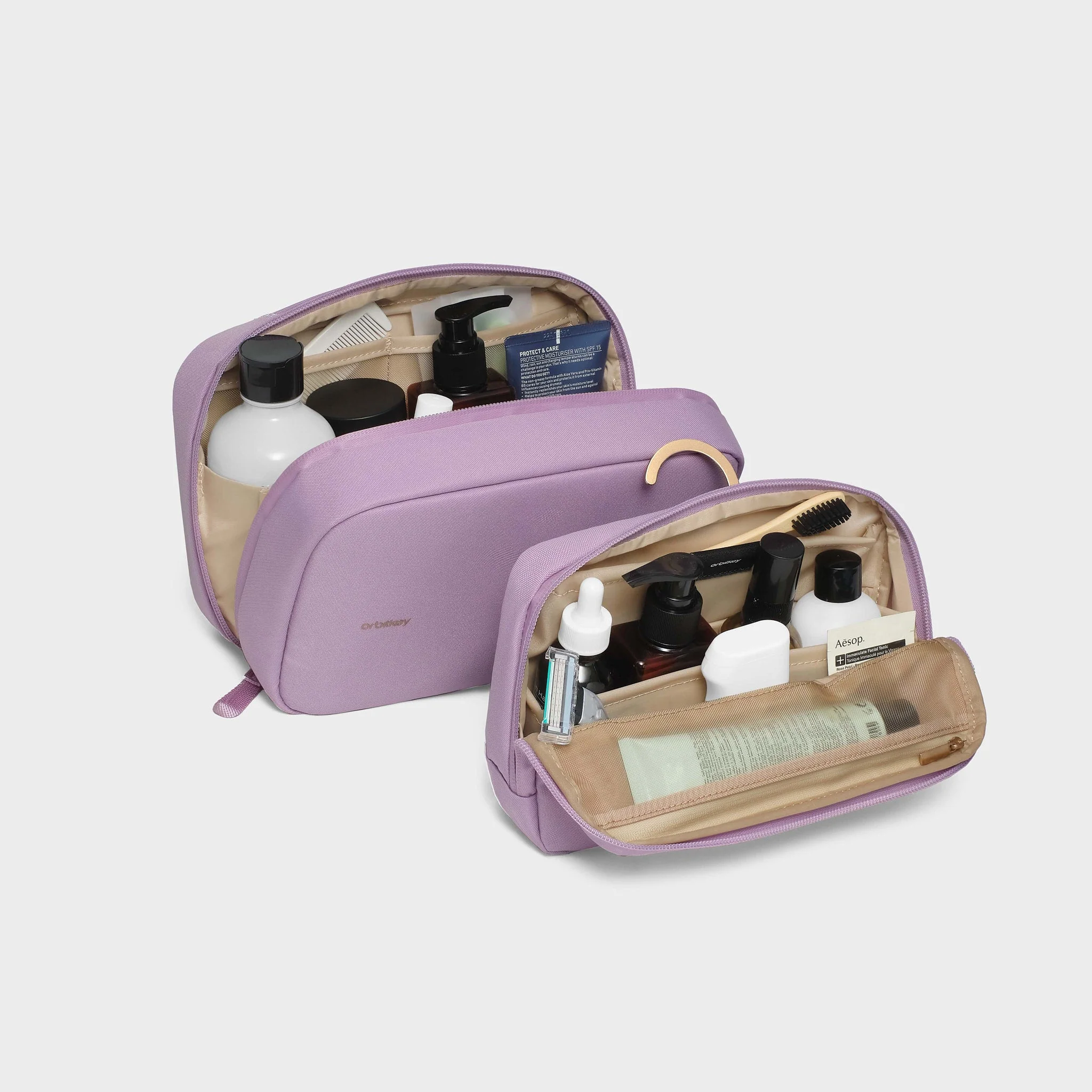 2-in-1 Toiletry Pouch - Image 13