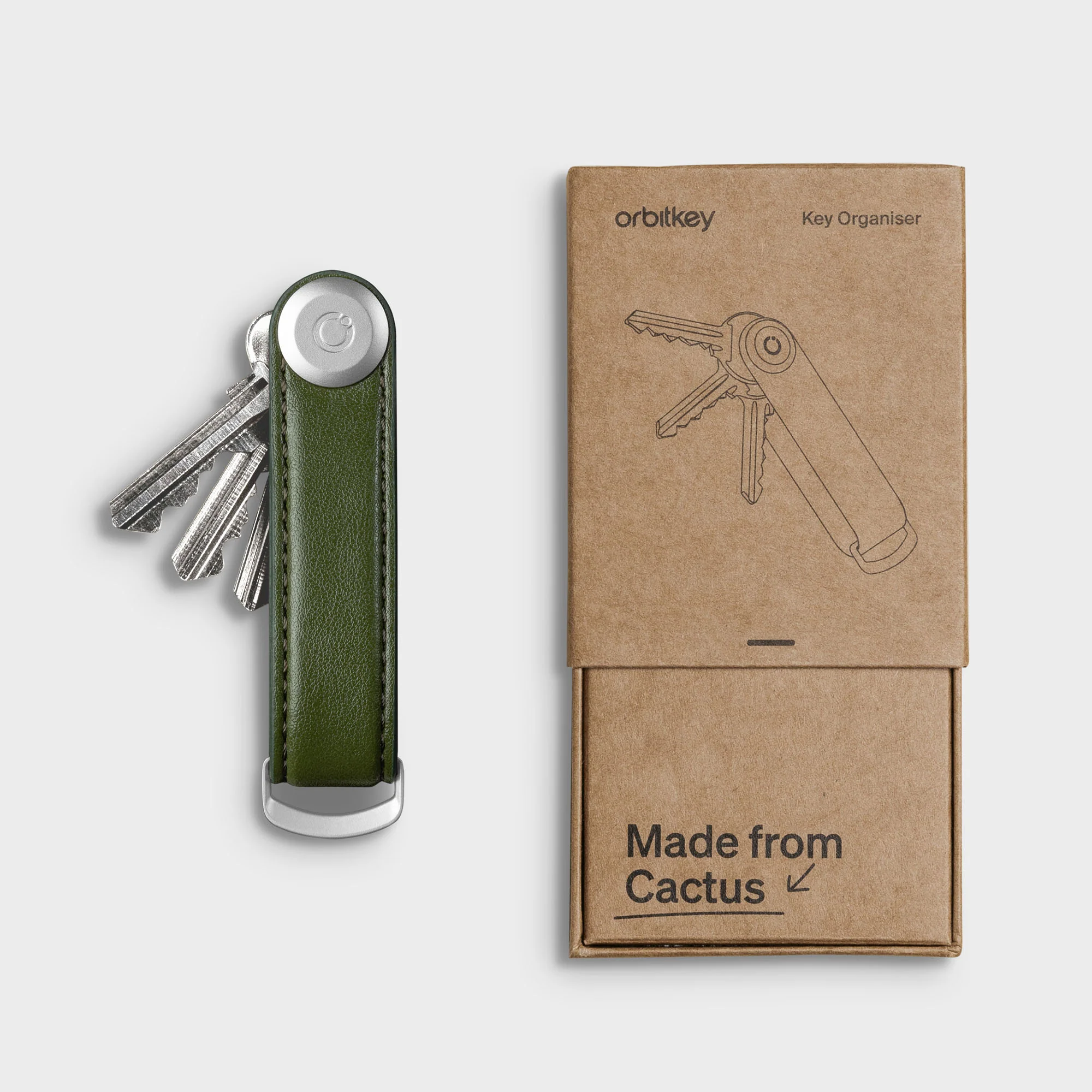Key Organiser Cactus - Image 4