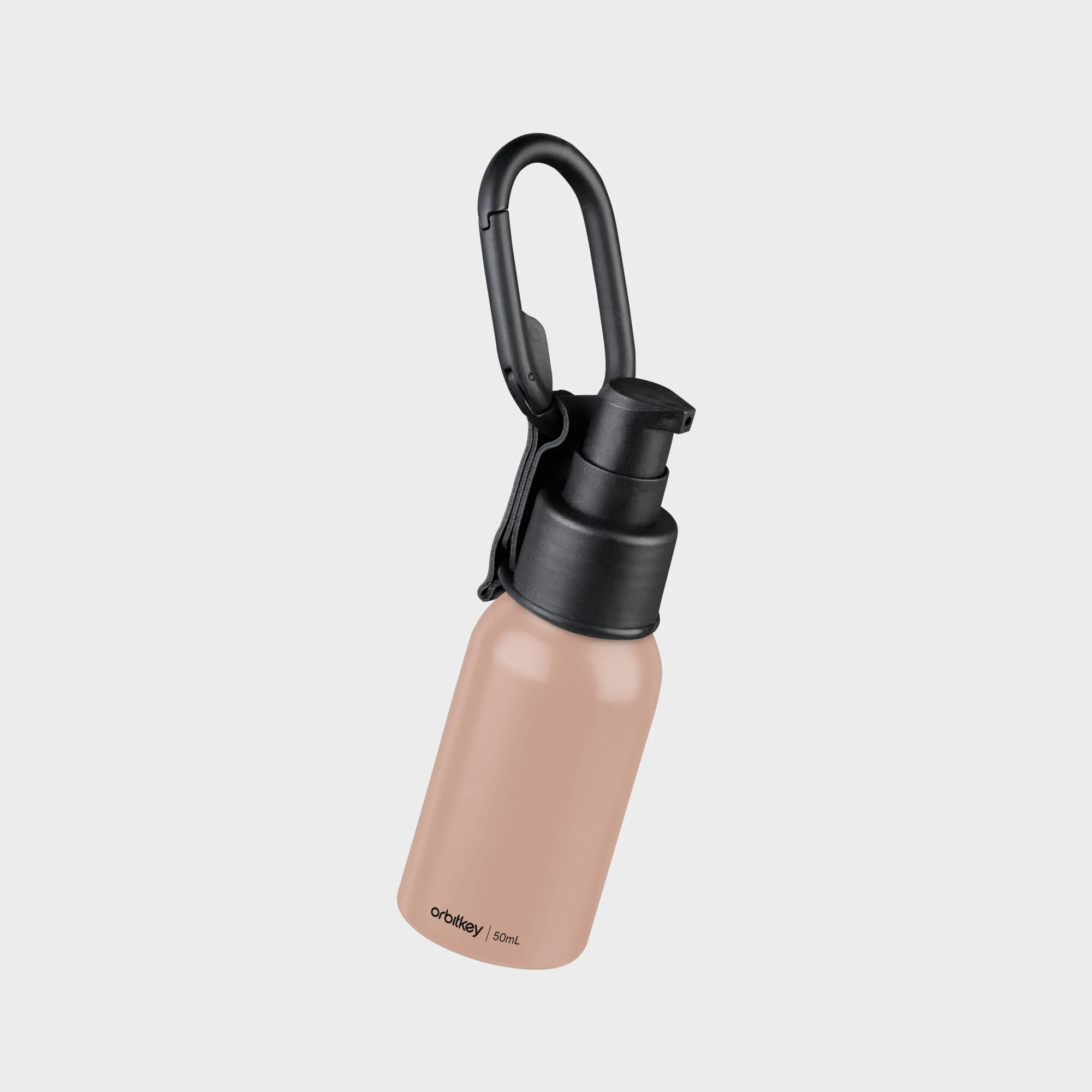Clip-on Refillable Bottle 50ml - Image 4