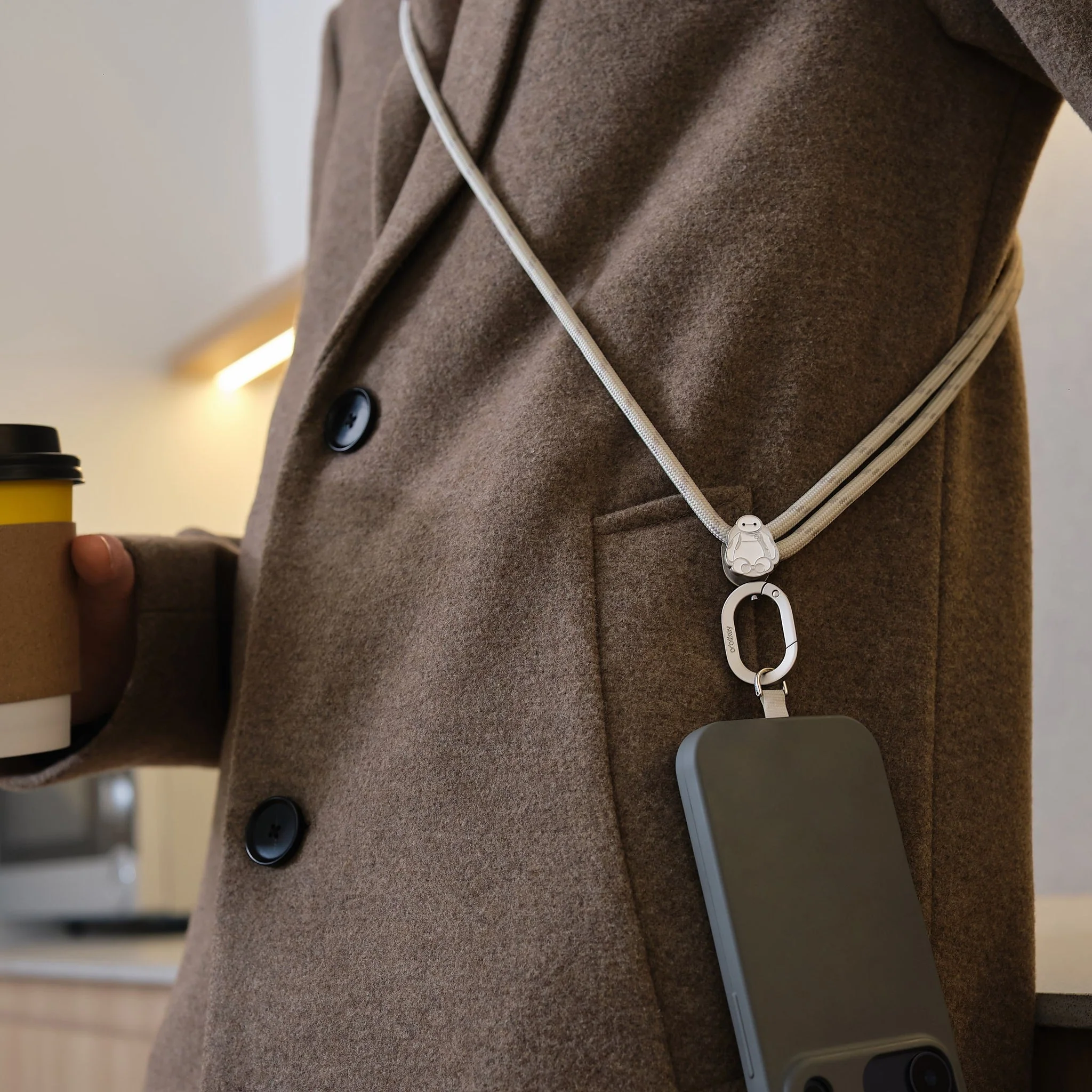 Disney | Orbitkey Crossbody Phone Strap - Image 10
