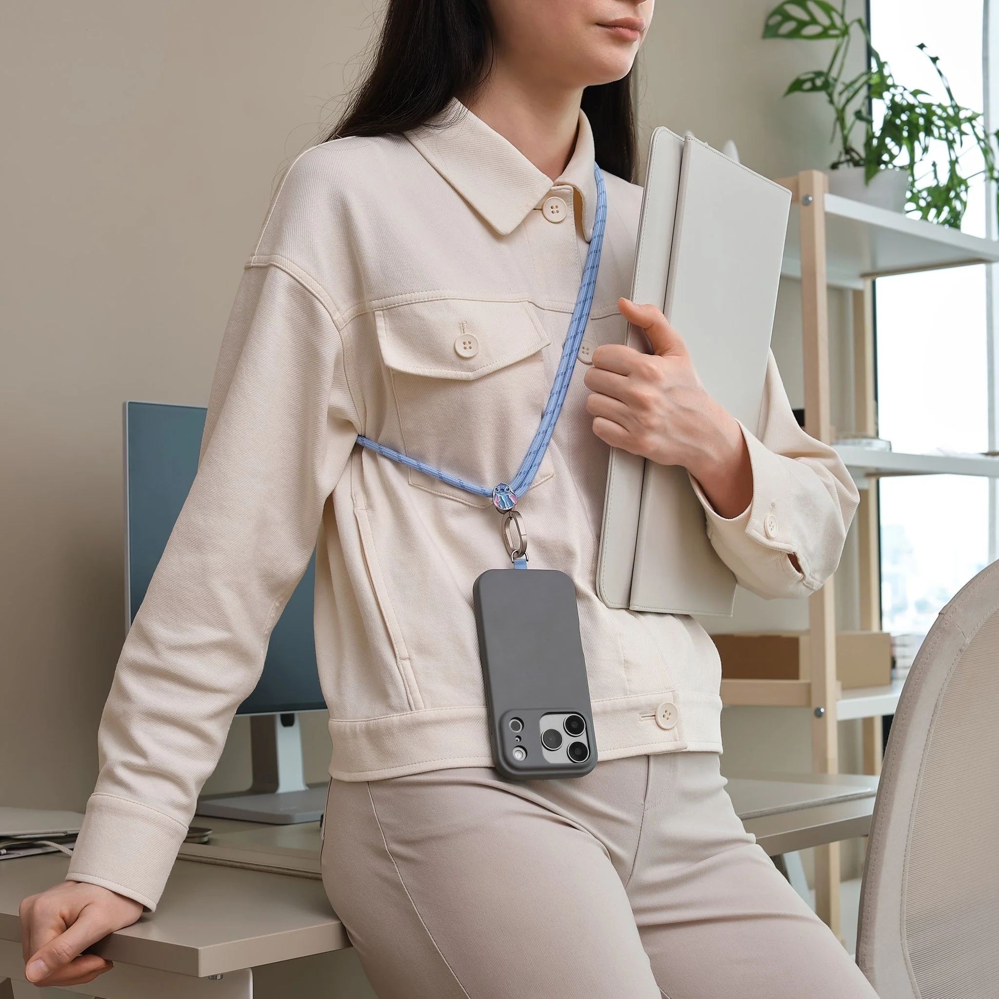 Disney | Orbitkey Crossbody Phone Strap - Image 44