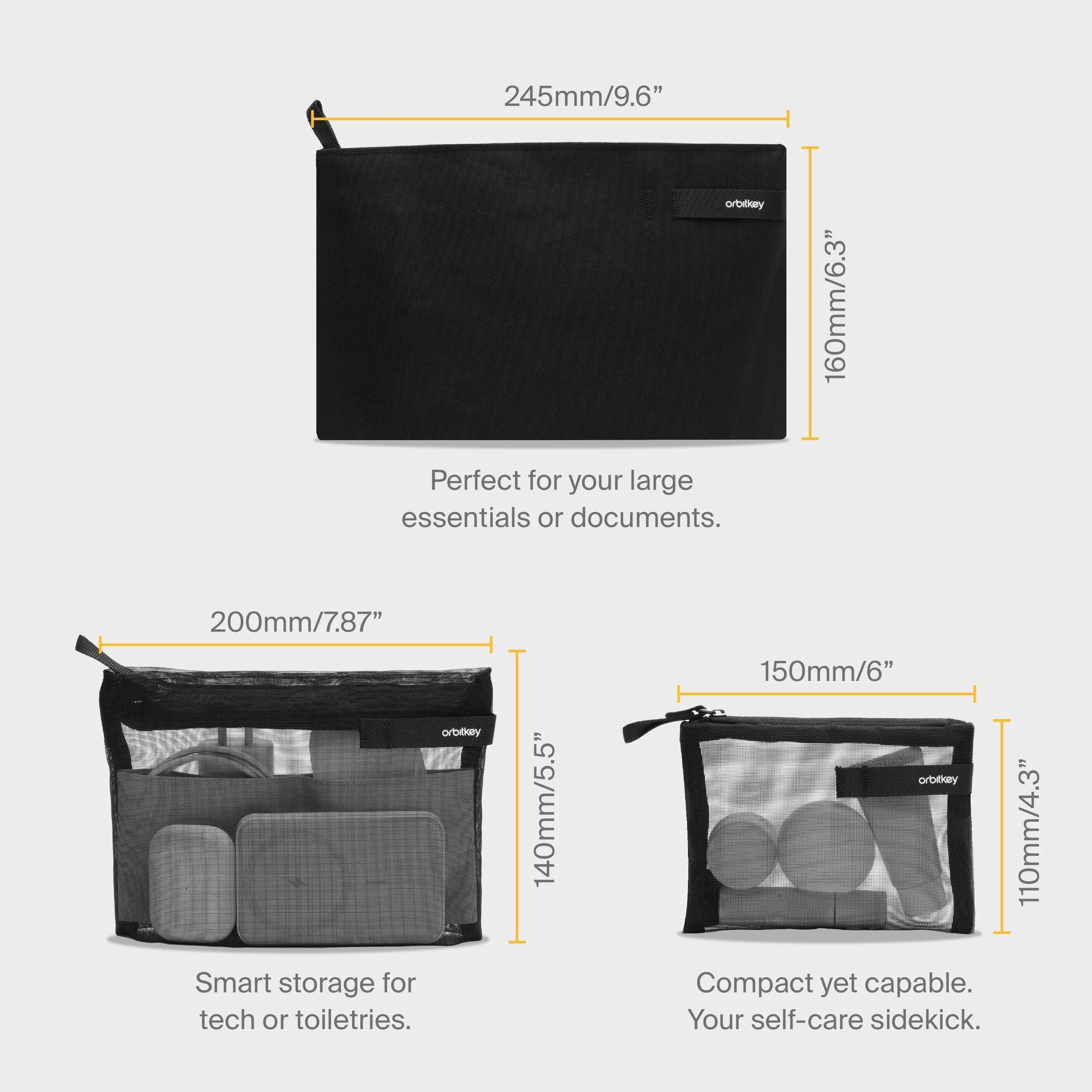 Disney | Orbitkey Essentials Pouch Trio - Image 15