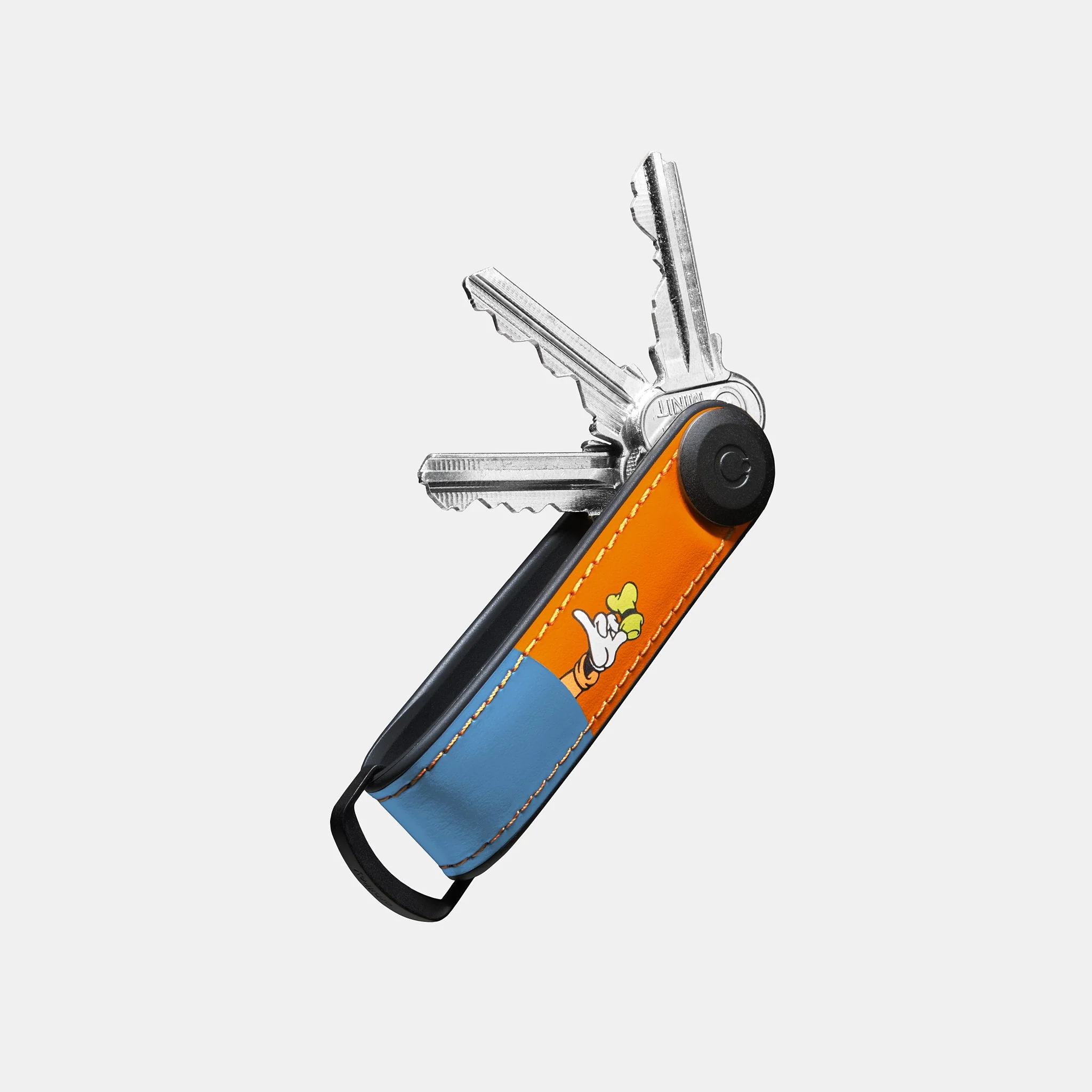 Disney | Orbitkey Hybrid Leather Key Organiser - Image 11
