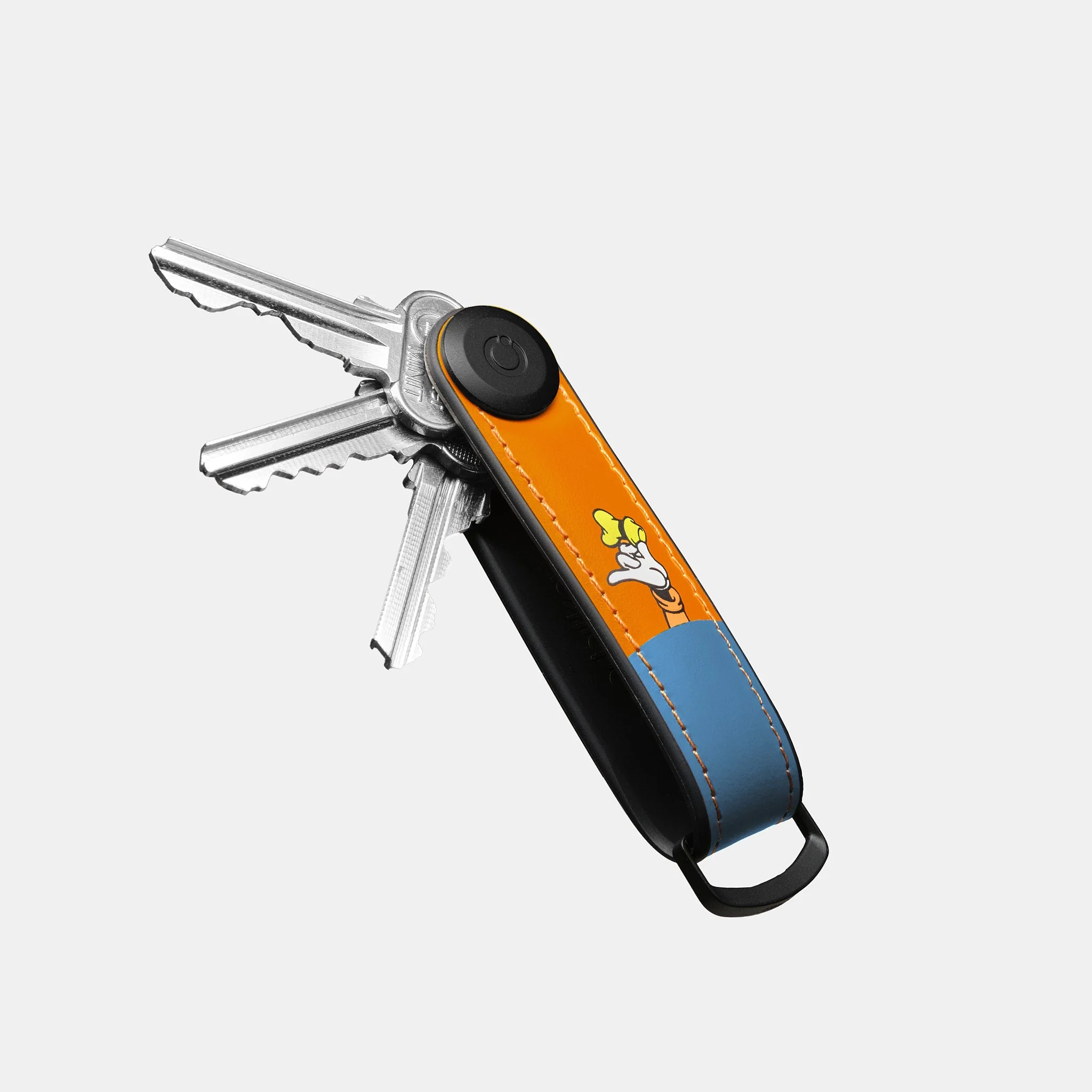Disney | Orbitkey Hybrid Leather Key Organiser - Image 14