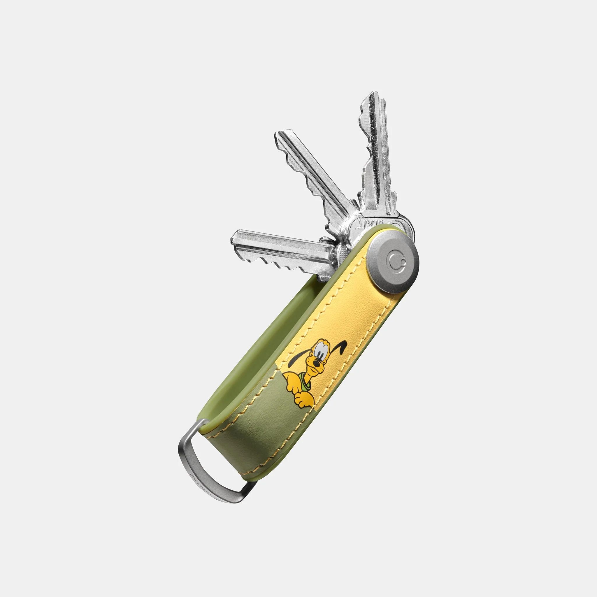 Disney | Orbitkey Hybrid Leather Key Organiser - Image 21