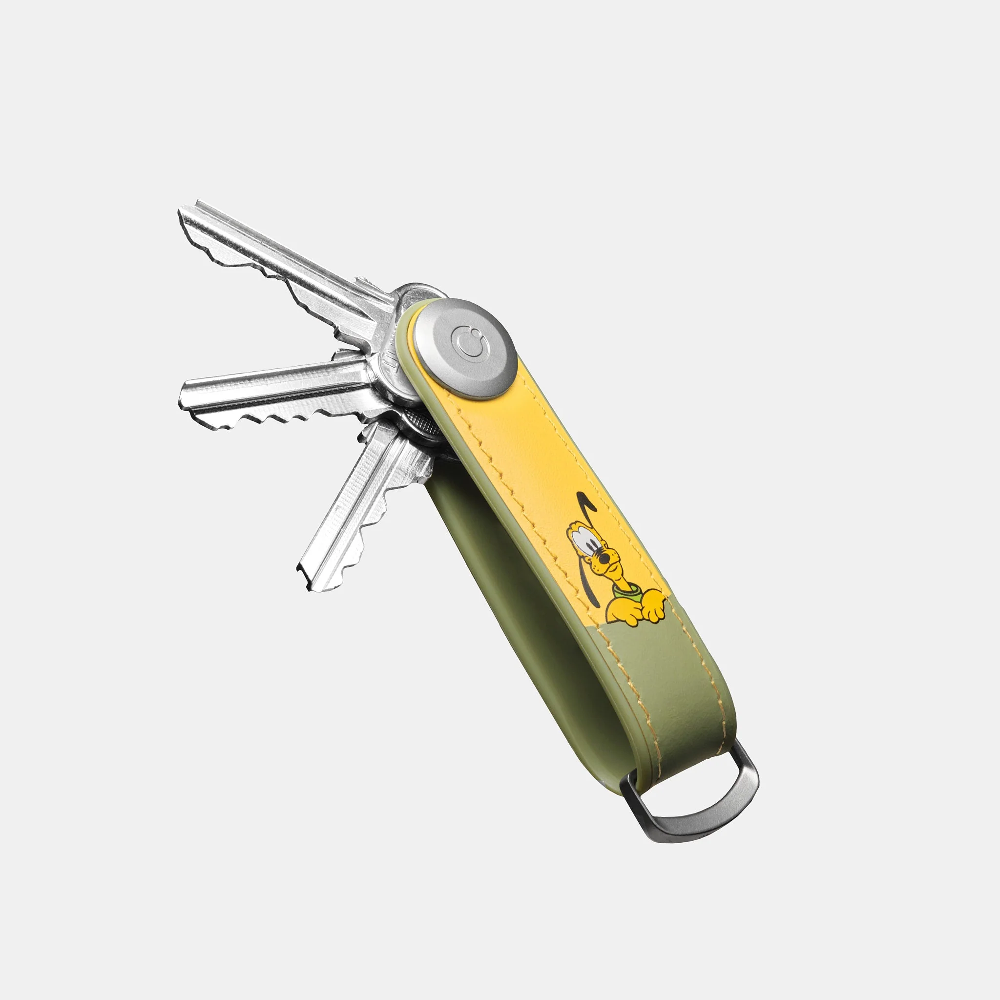 Disney | Orbitkey Hybrid Leather Key Organiser - Image 24