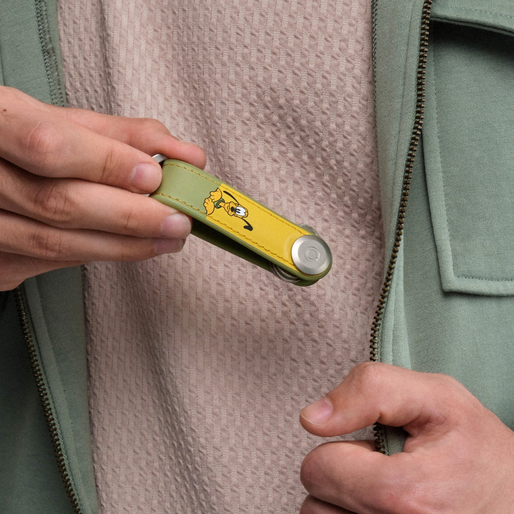 Disney | Orbitkey Hybrid Leather Key Organiser - Image 35