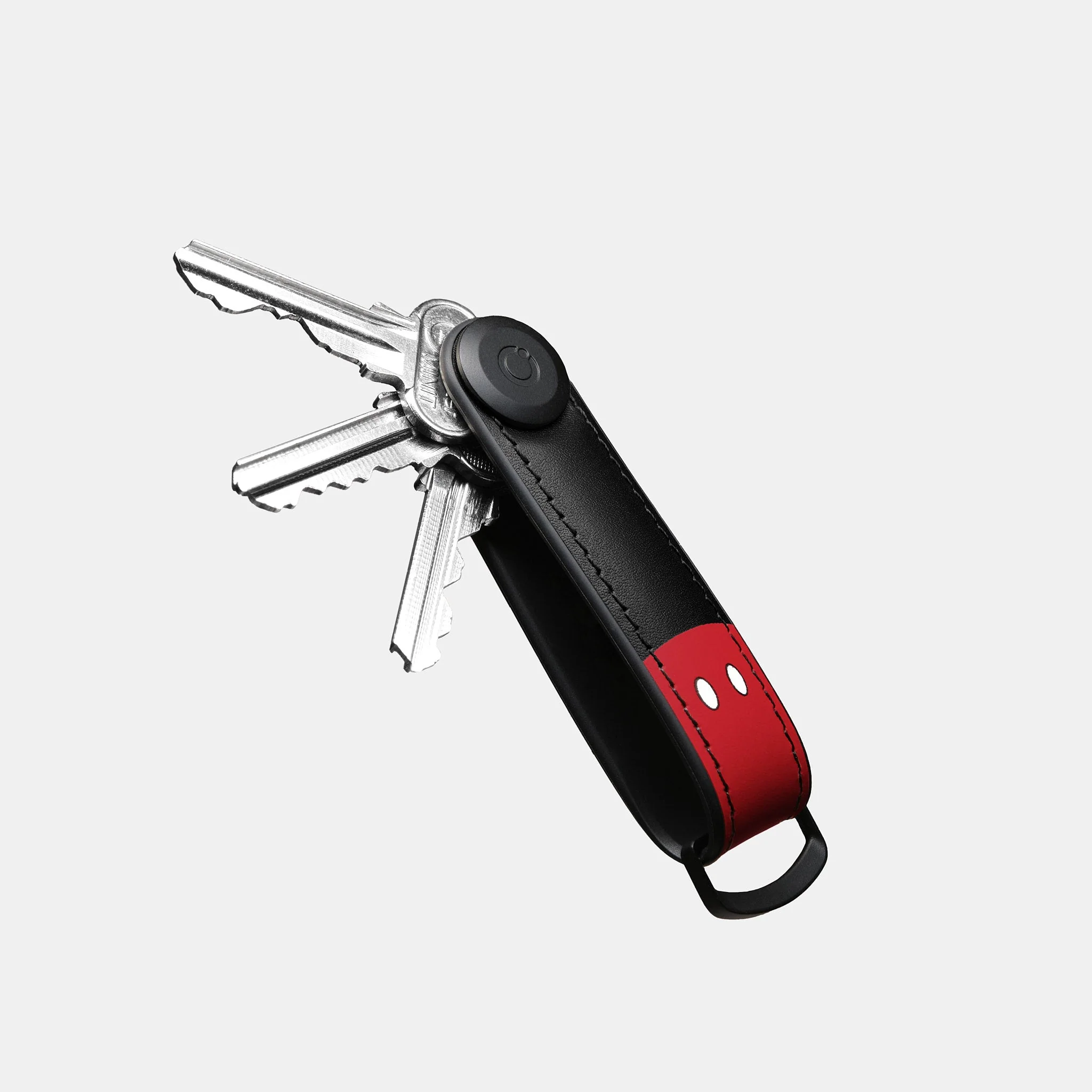 Disney | Orbitkey Hybrid Leather Key Organiser - Image 4
