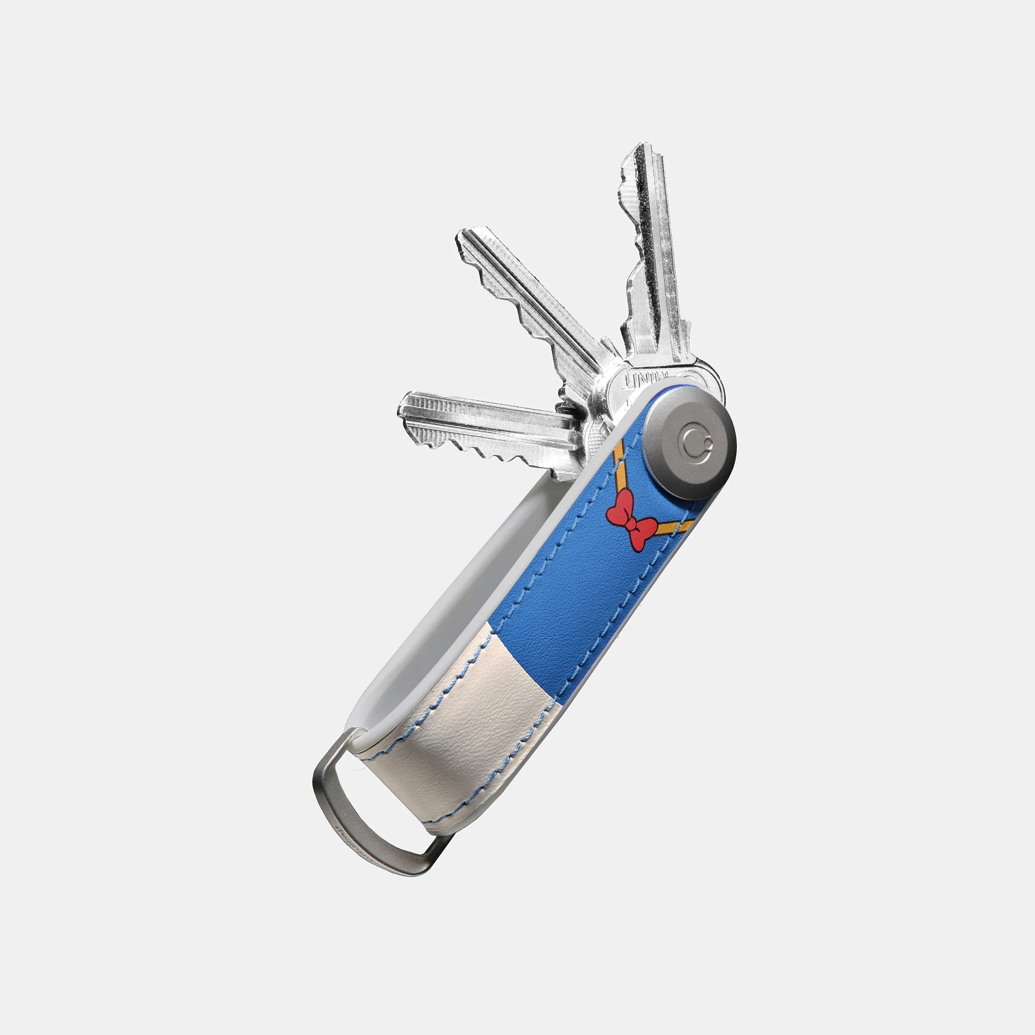 Disney | Orbitkey Hybrid Leather Key Organiser - Image 6