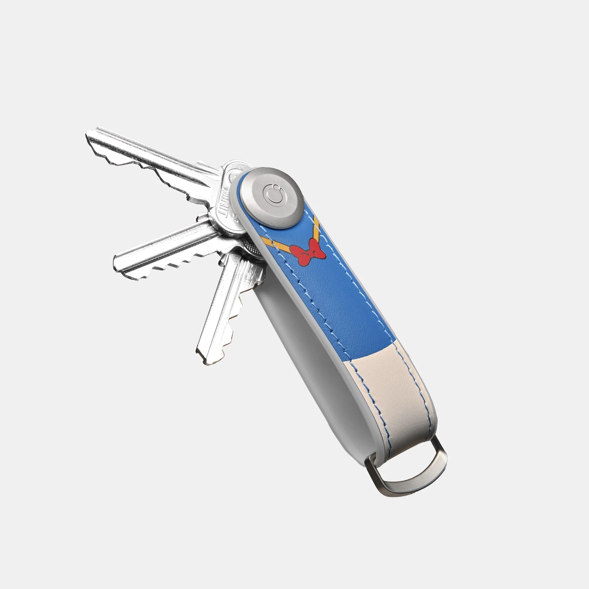Disney | Orbitkey Hybrid Leather Key Organiser - Image 9