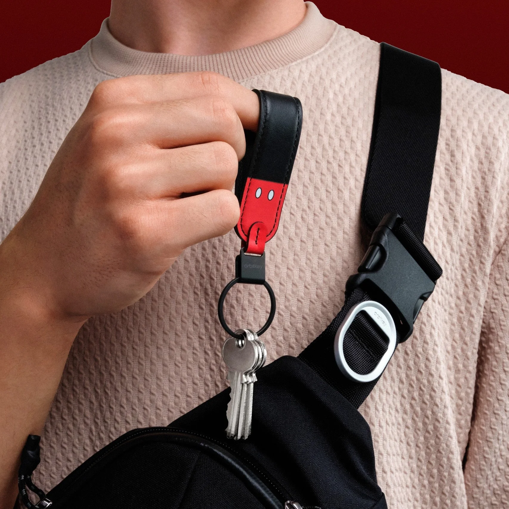 Disney | Orbitkey Loop Keychain - Image 21
