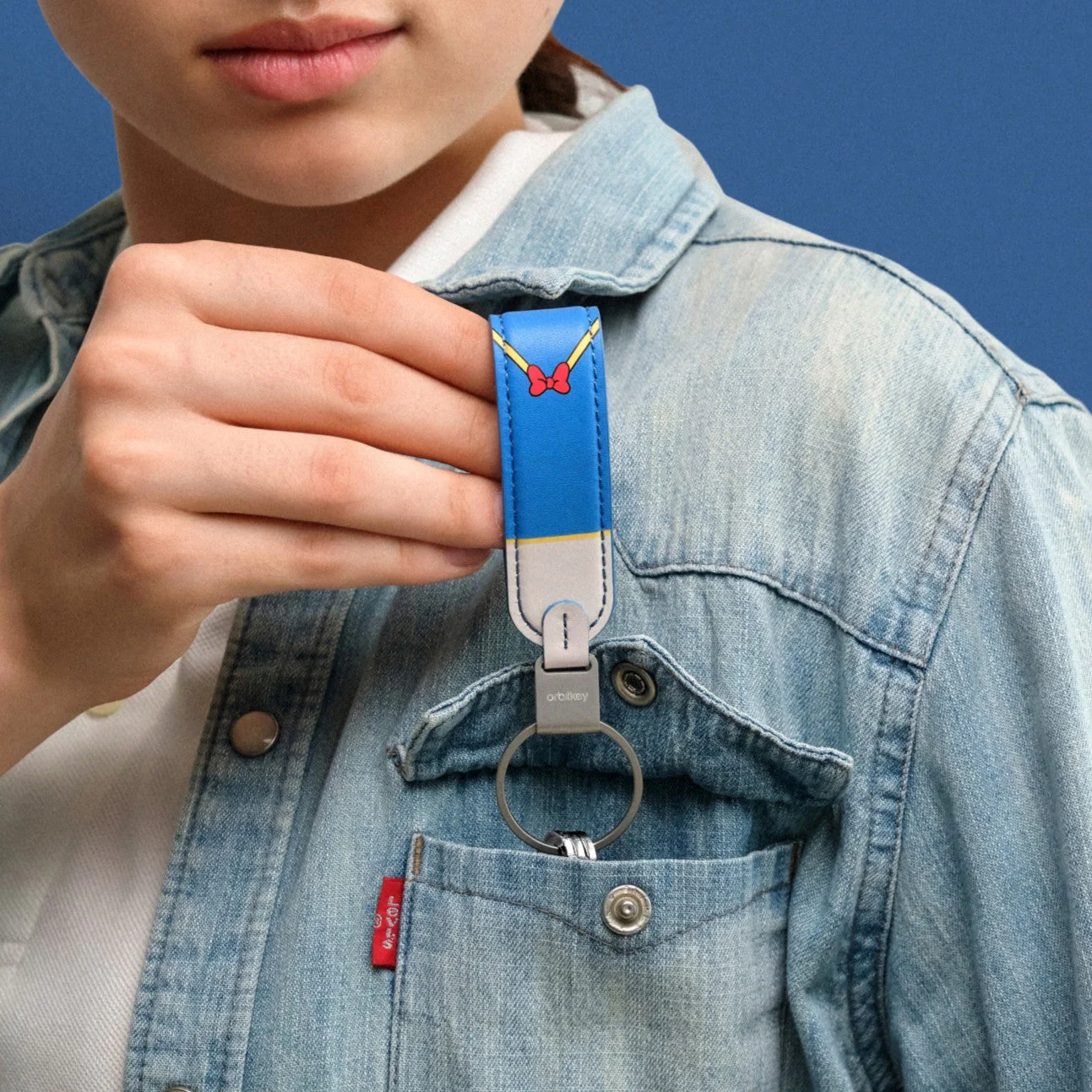 Disney | Orbitkey Loop Keychain - Image 23