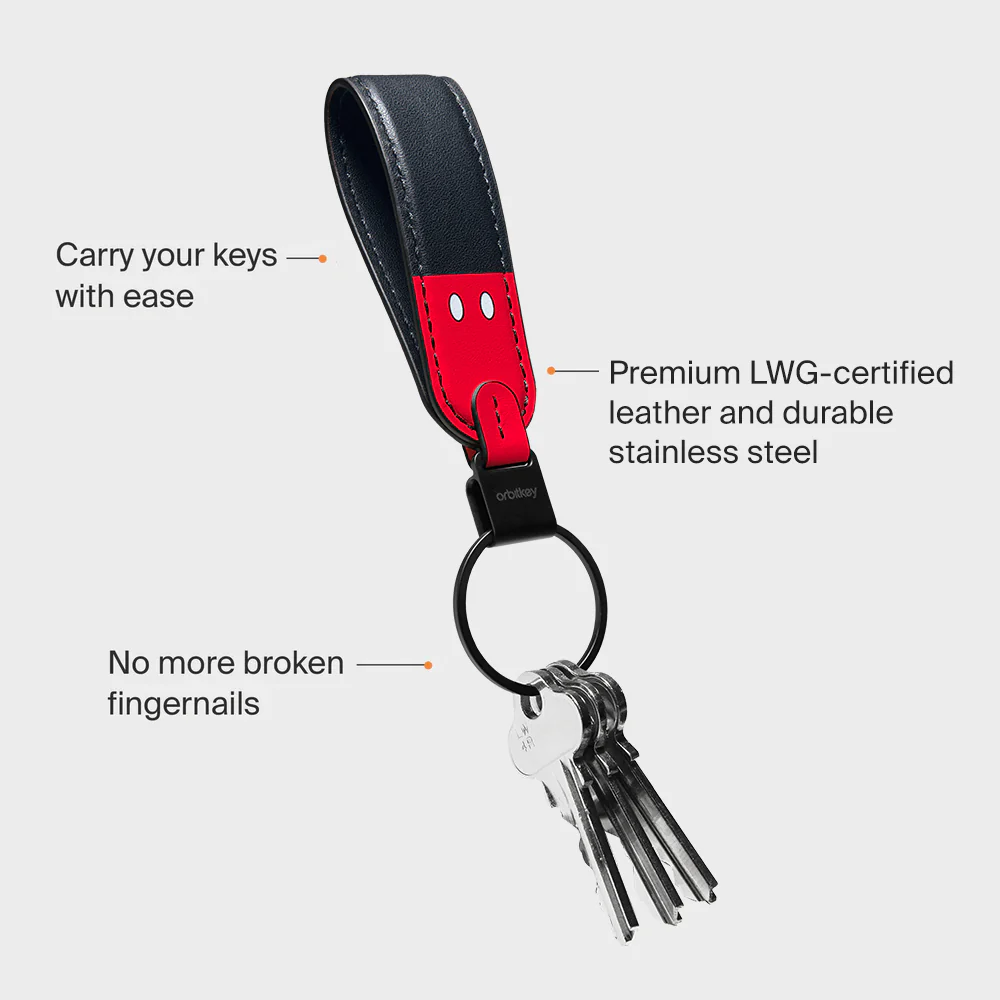 Disney | Orbitkey Loop Keychain - Image 26