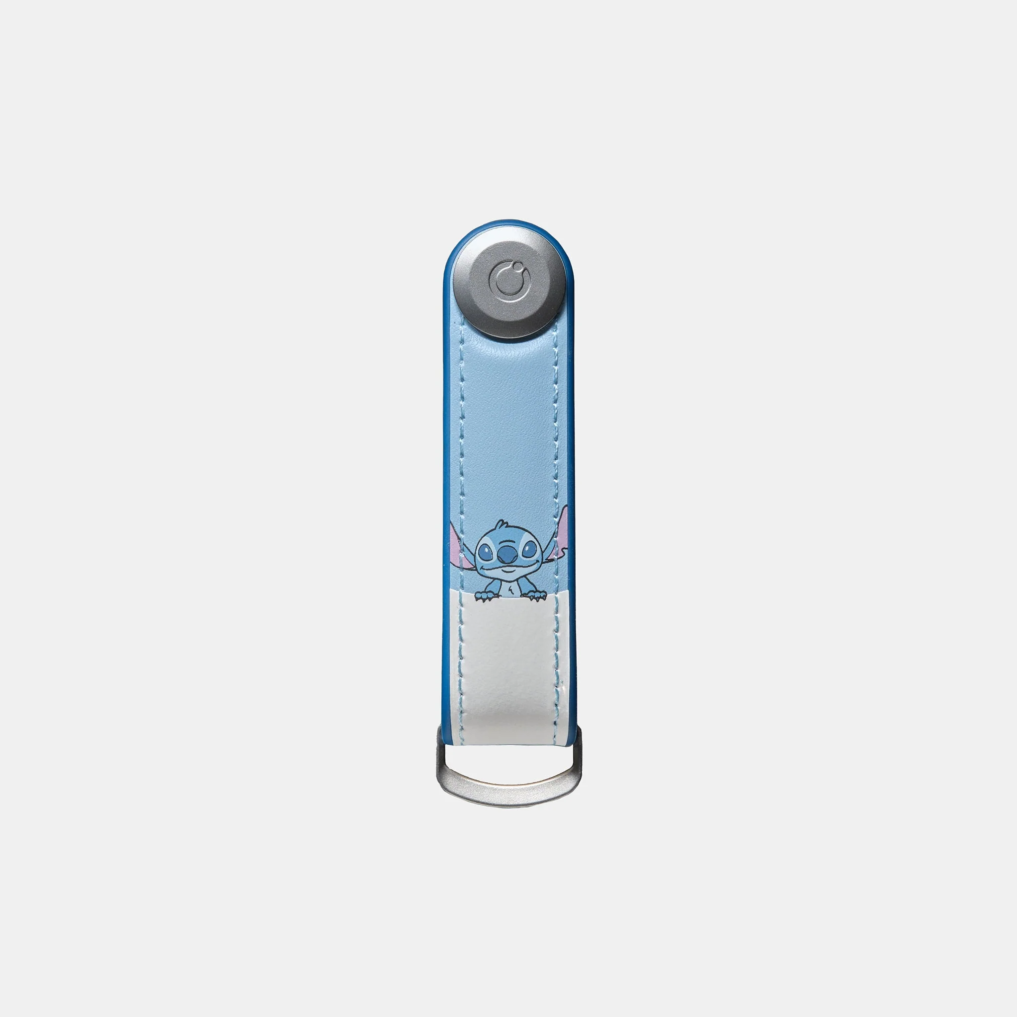 Disney | Orbitkey Stitch Hybrid Leather Key Organiser - Image 4