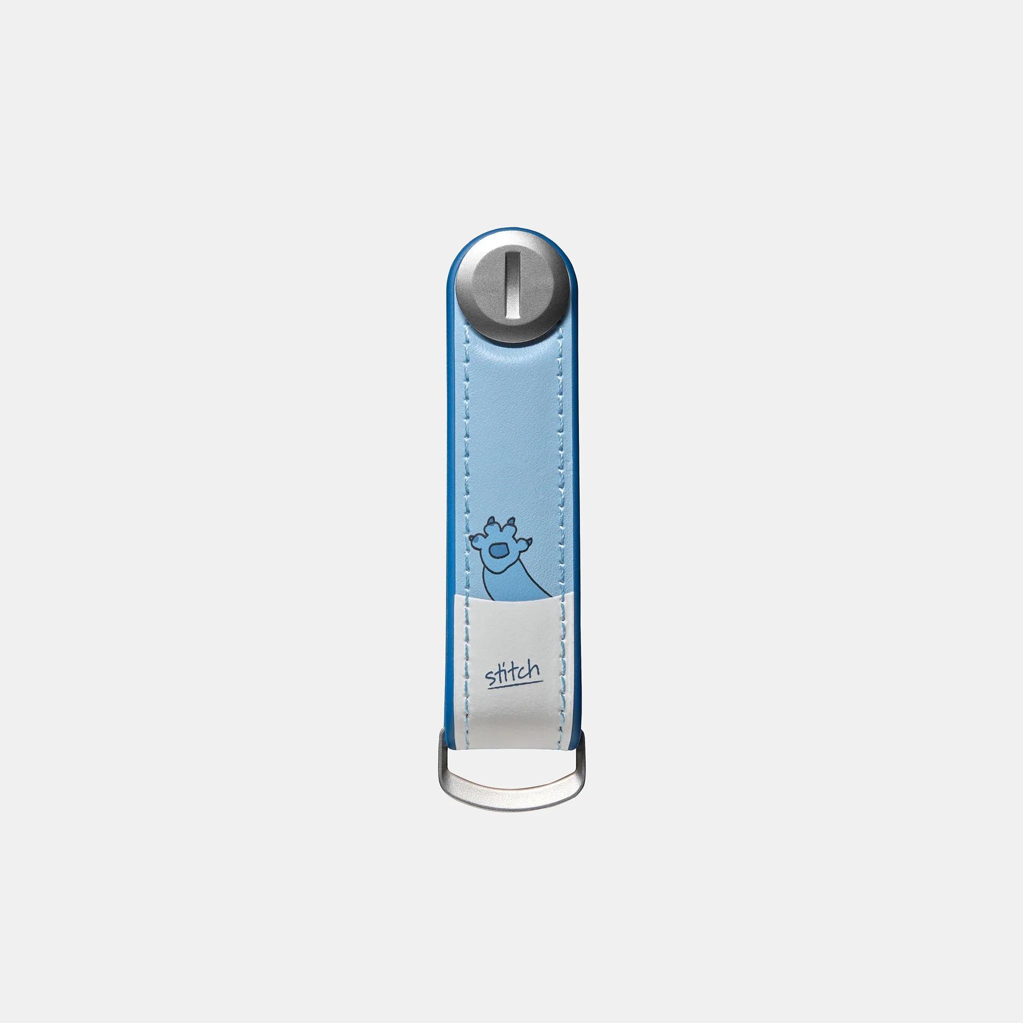 Disney | Orbitkey Stitch Hybrid Leather Key Organiser - Image 5