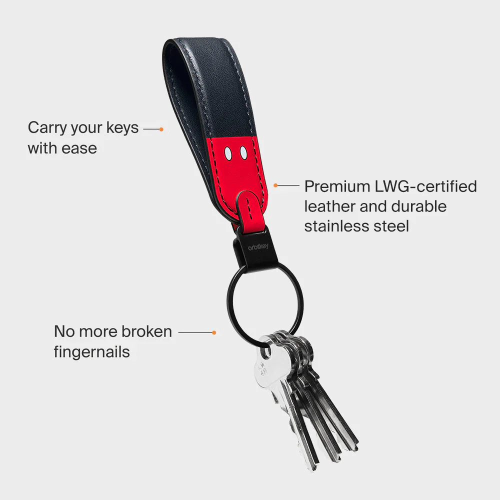 Disney | Orbitkey Stitch Loop Keychain - Image 7