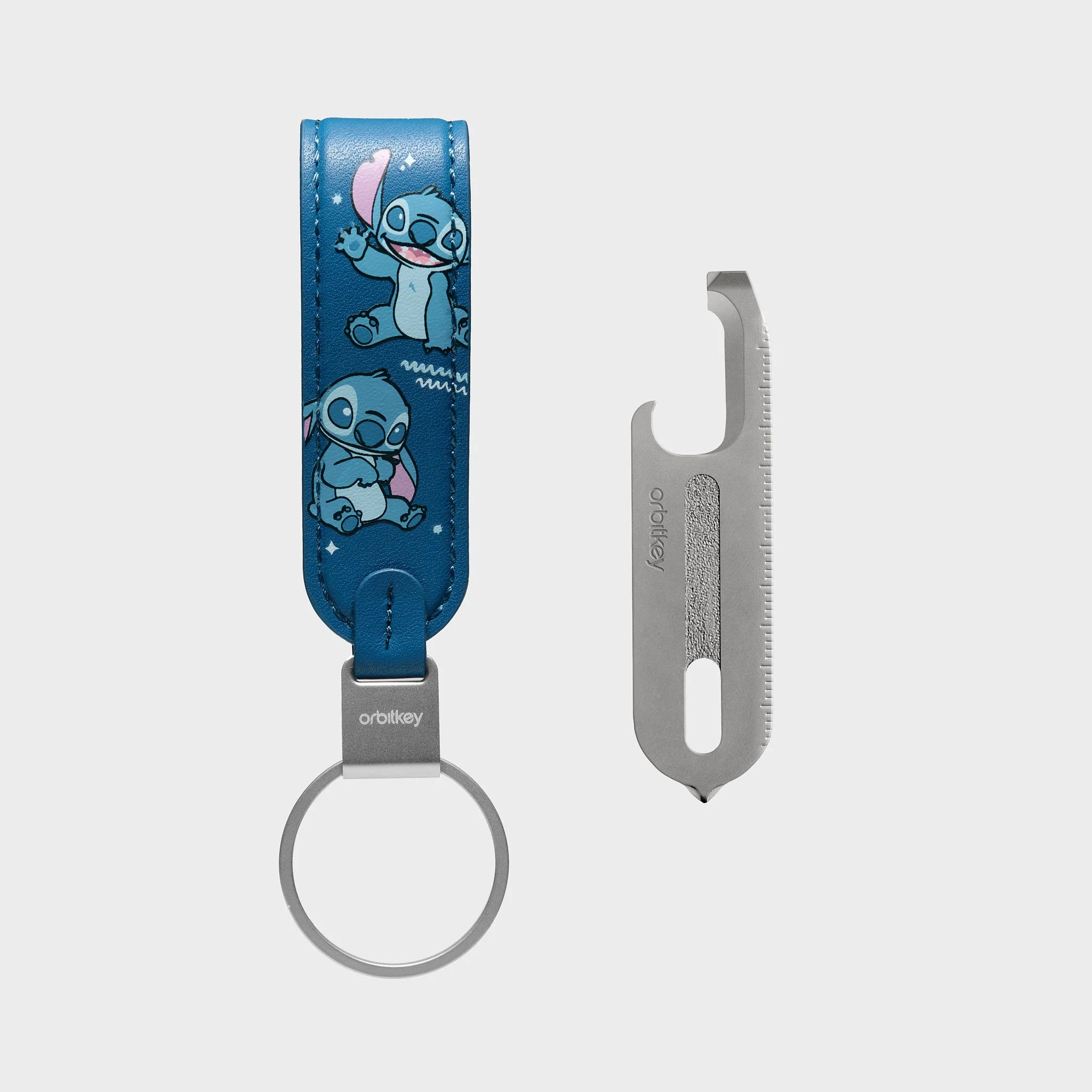 Disney | Orbitkey Stitch Loop Keychain + Multi-tool v2 Kit - Image 4