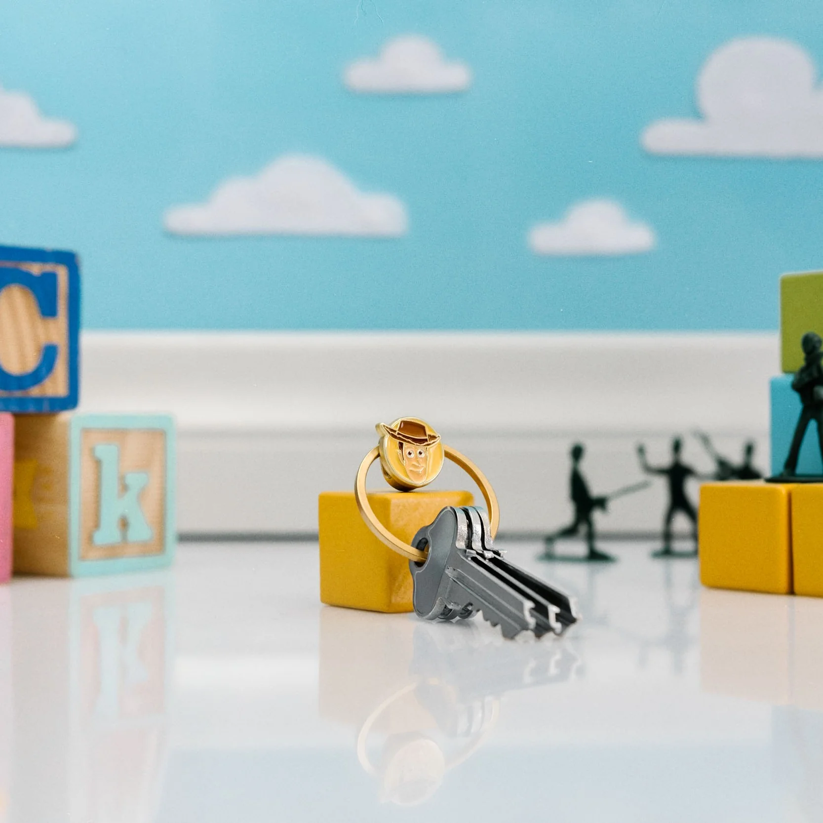 Disney™ | Orbitkey Quick Release Ring - Image 36