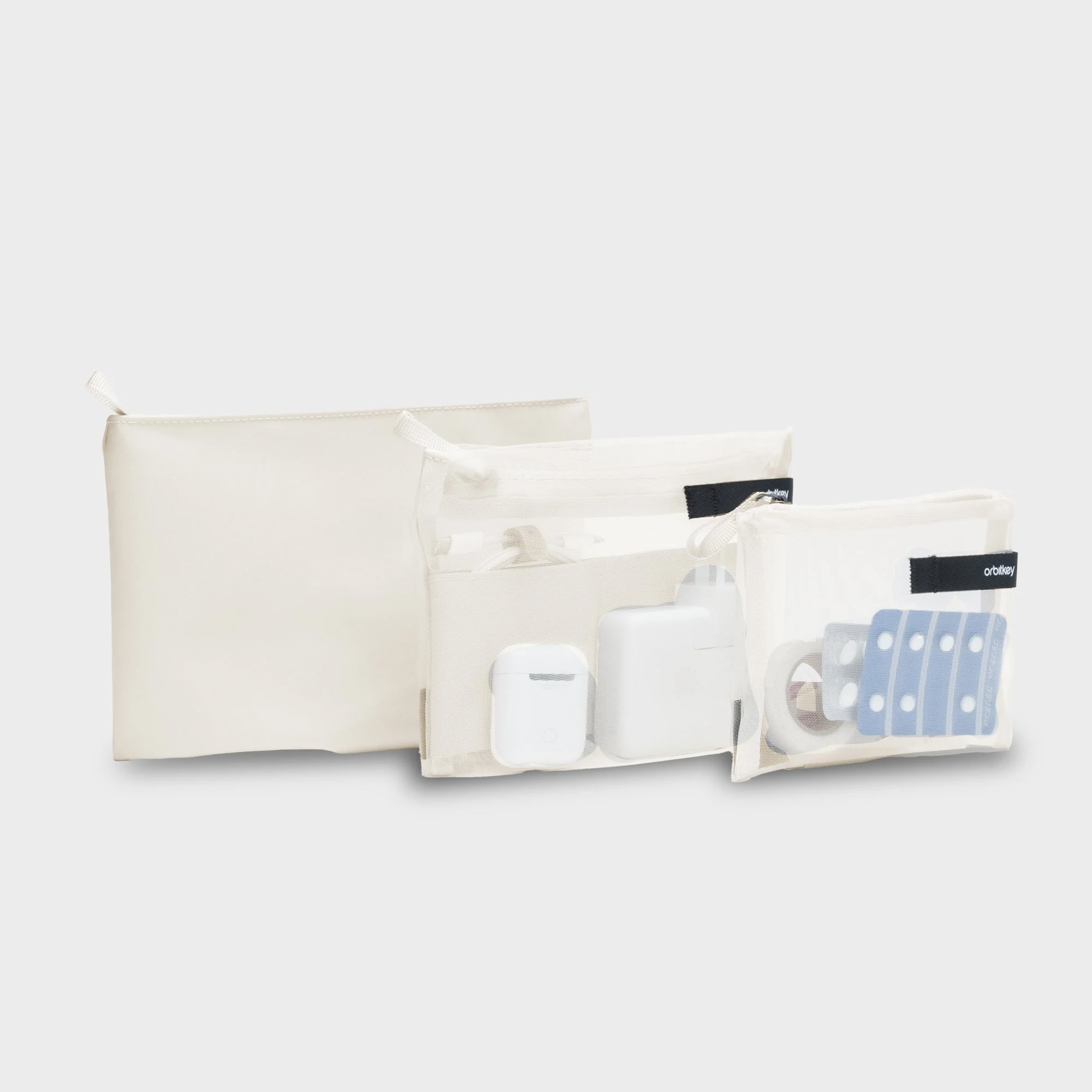 Essentials Pouch Trio - Image 5