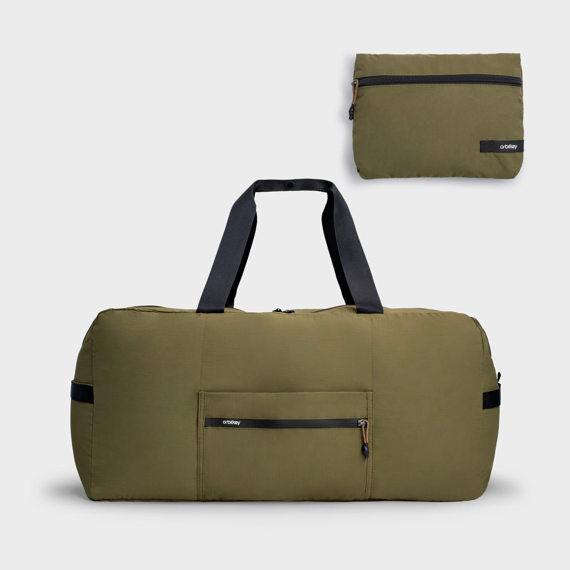 Foldable Duffel (55L) - Image 5