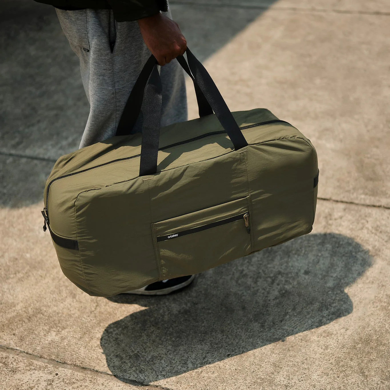 Foldable Duffel (55L) - Image 6