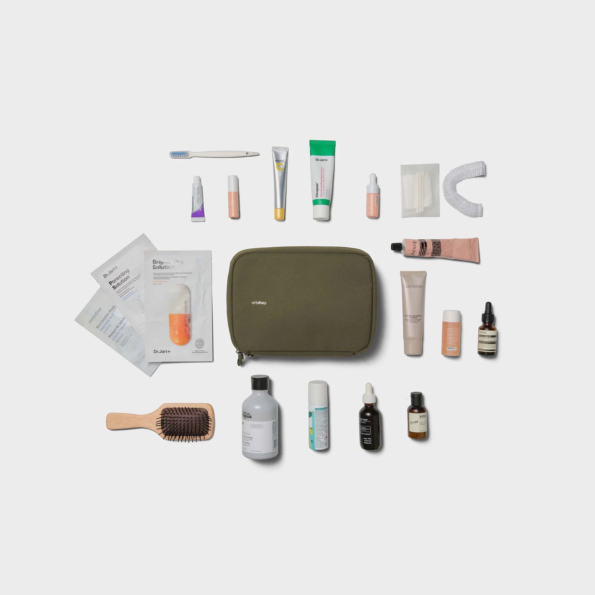 Hanging Toiletry Pouch - Image 10