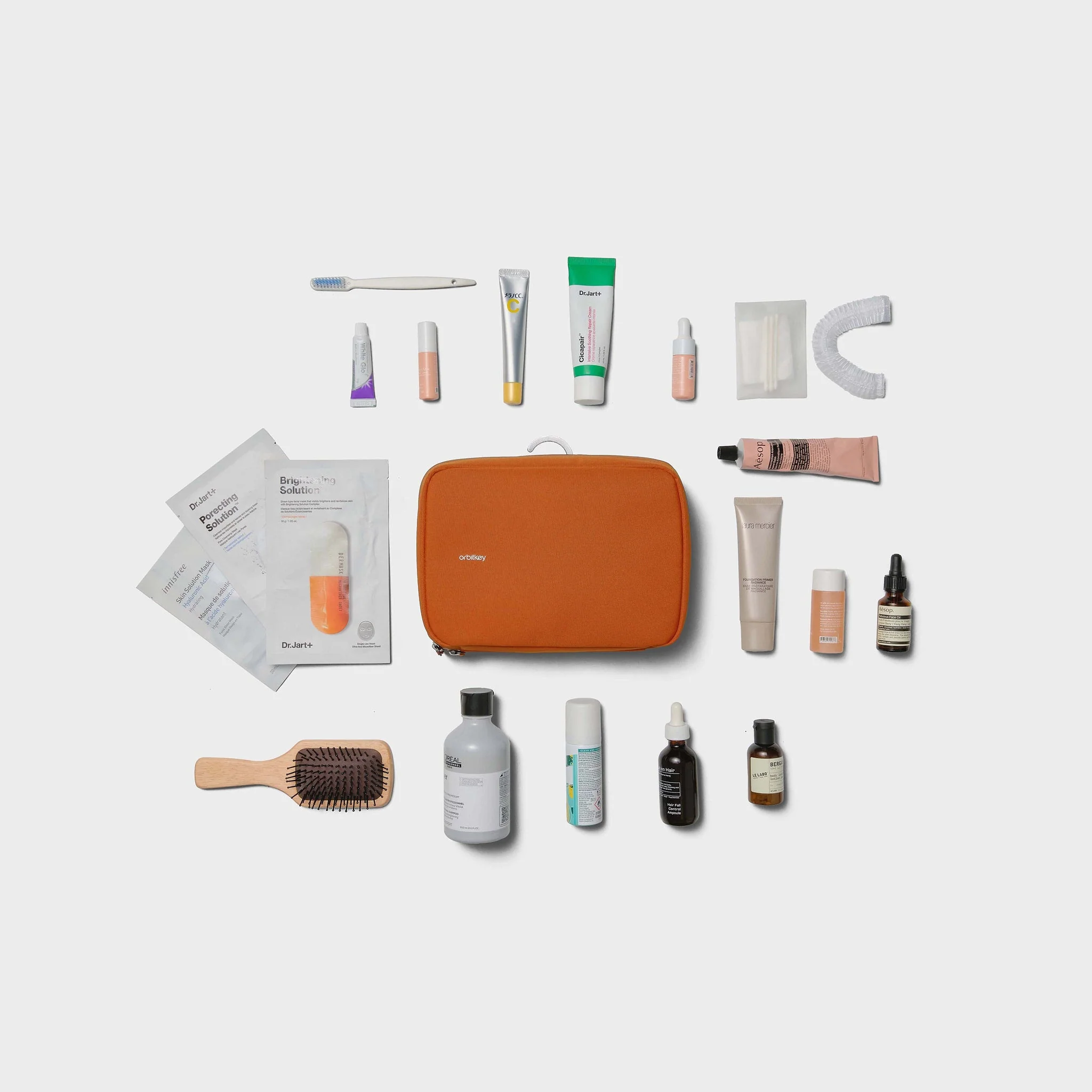 Hanging Toiletry Pouch - Image 11