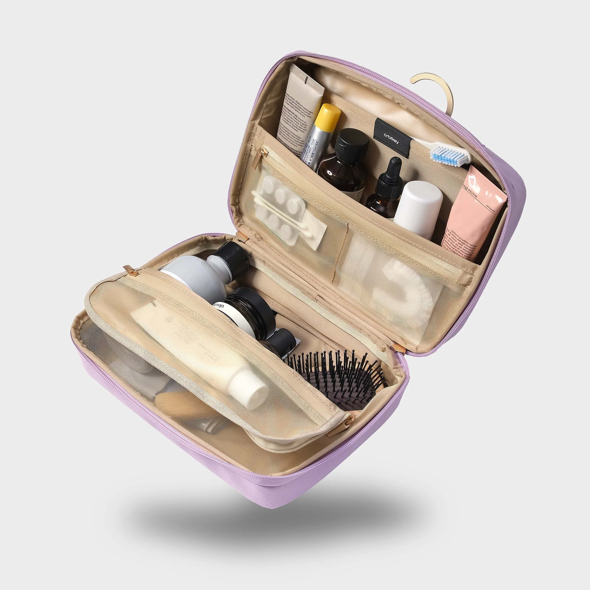 Hanging Toiletry Pouch - Image 14