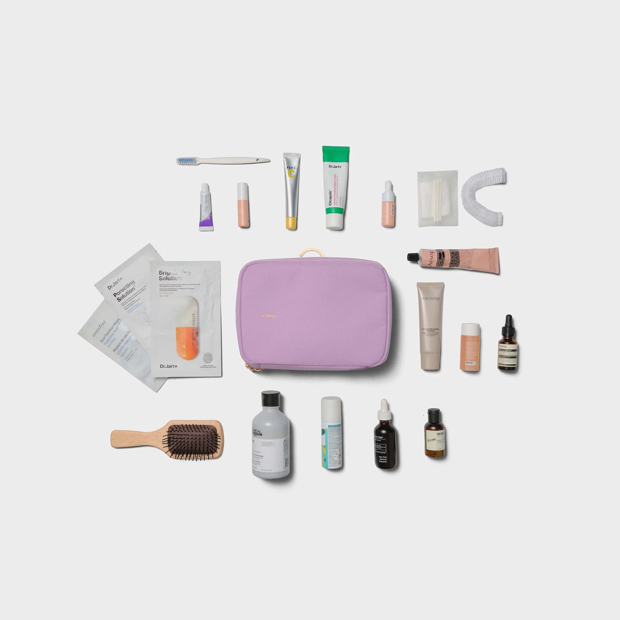 Hanging Toiletry Pouch - Image 9