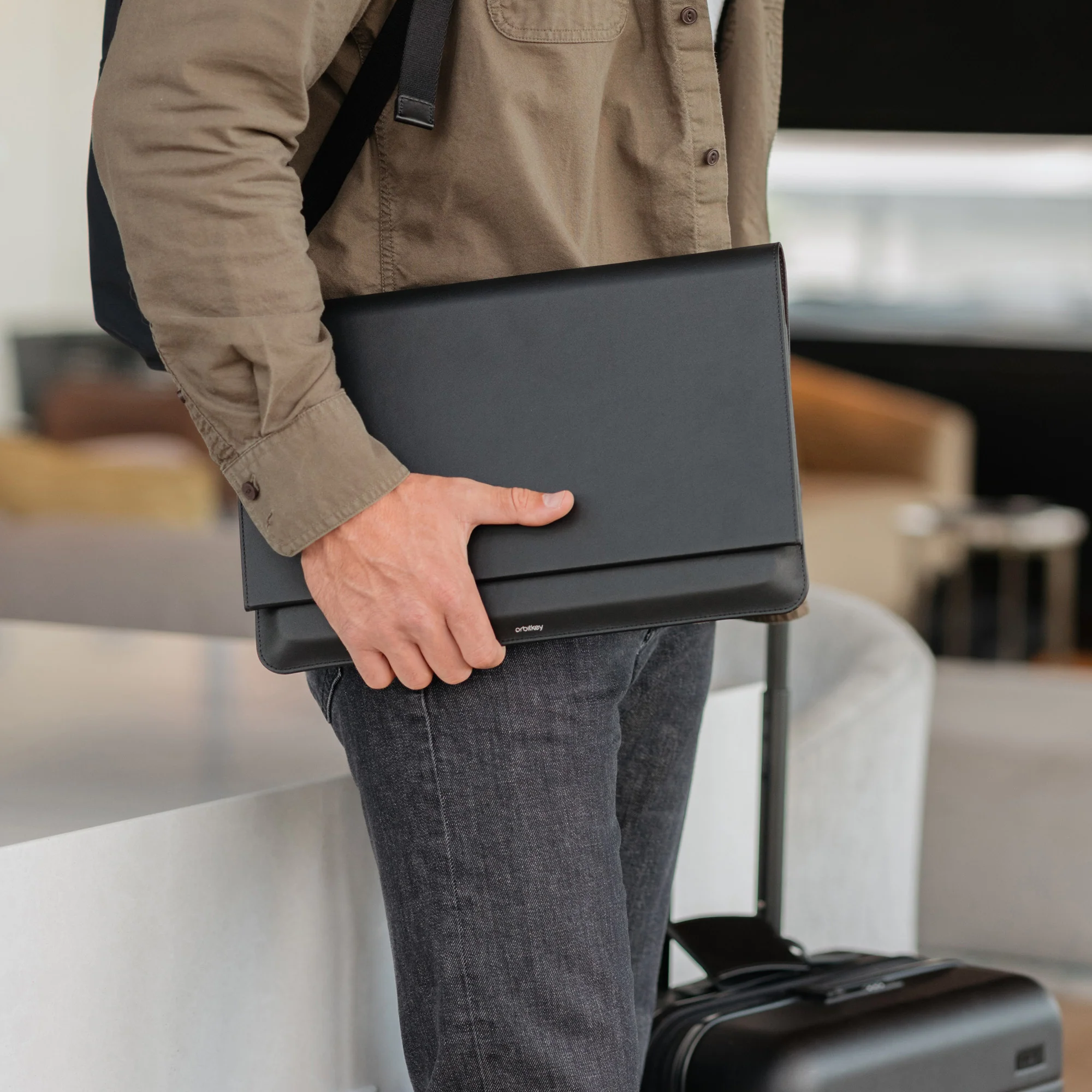 Hybrid Laptop Sleeve - Image 19