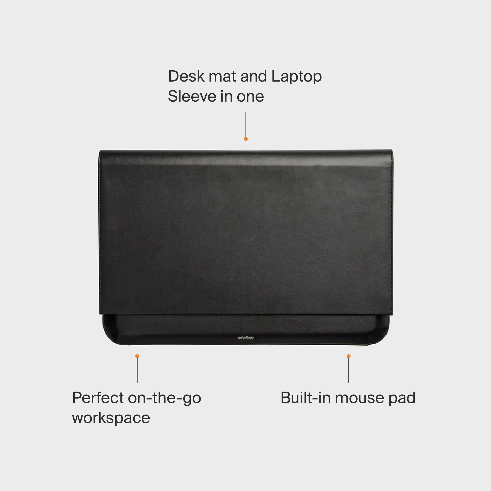 Hybrid Laptop Sleeve - Image 21