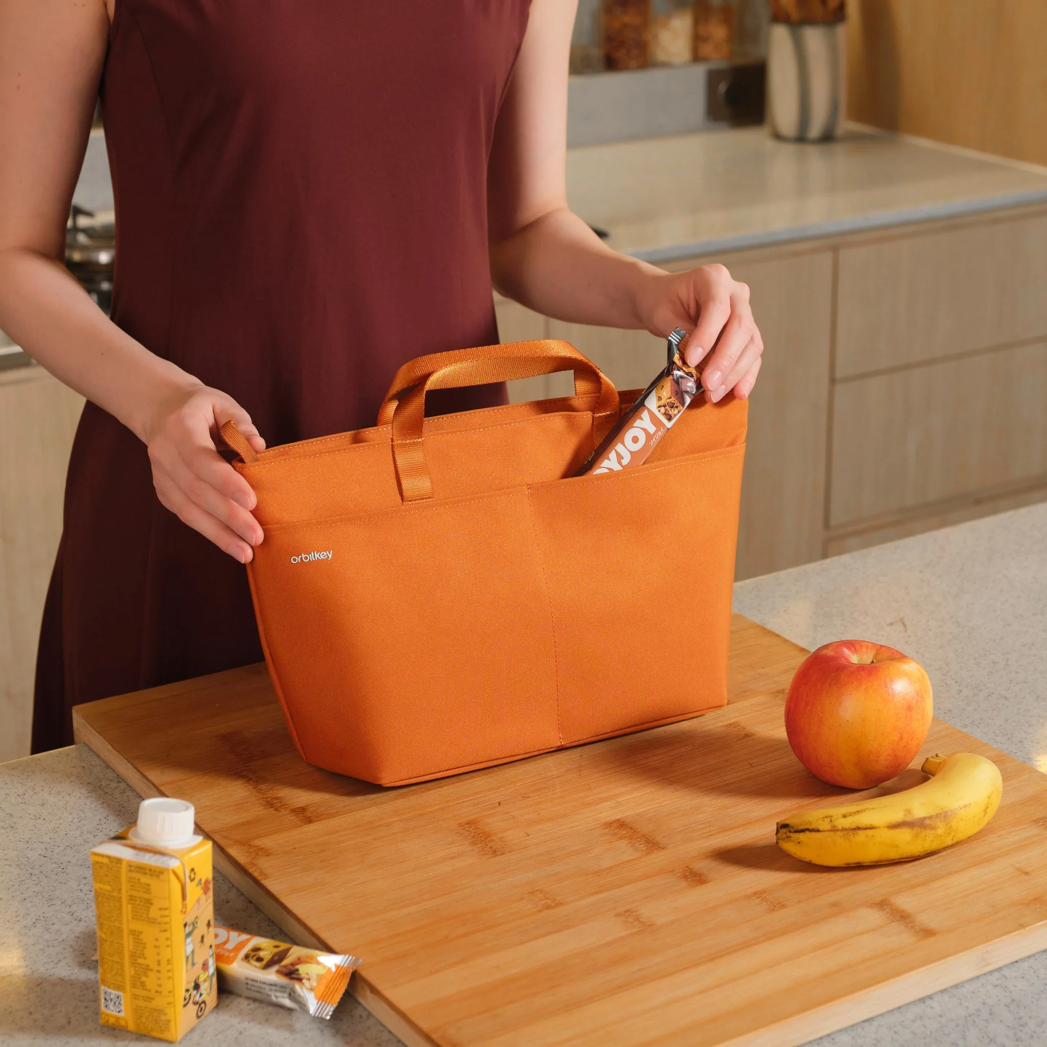 Insulated Lunch Bag Mini (5L) - Image 8