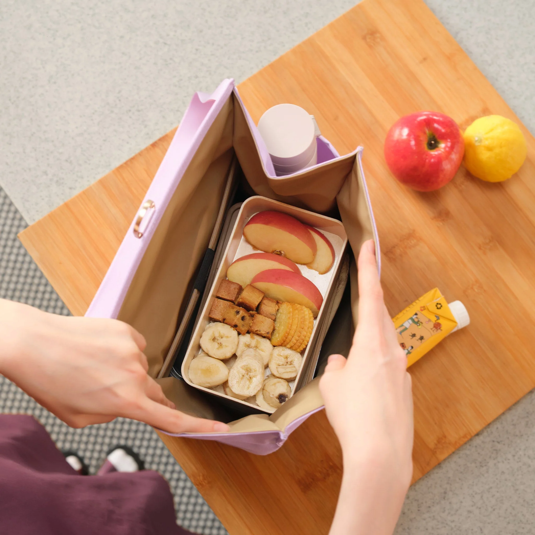 Insulated Lunch Bag Plus (8L) - Image 7