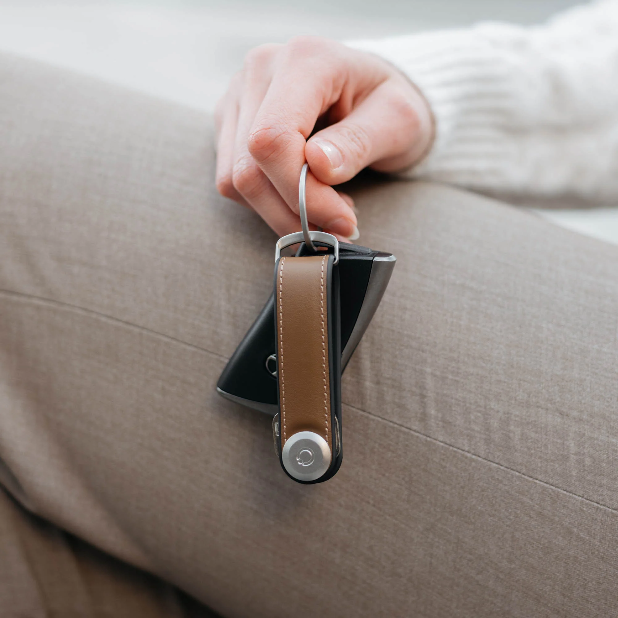 Key Organiser Hybrid Leather - Image 20