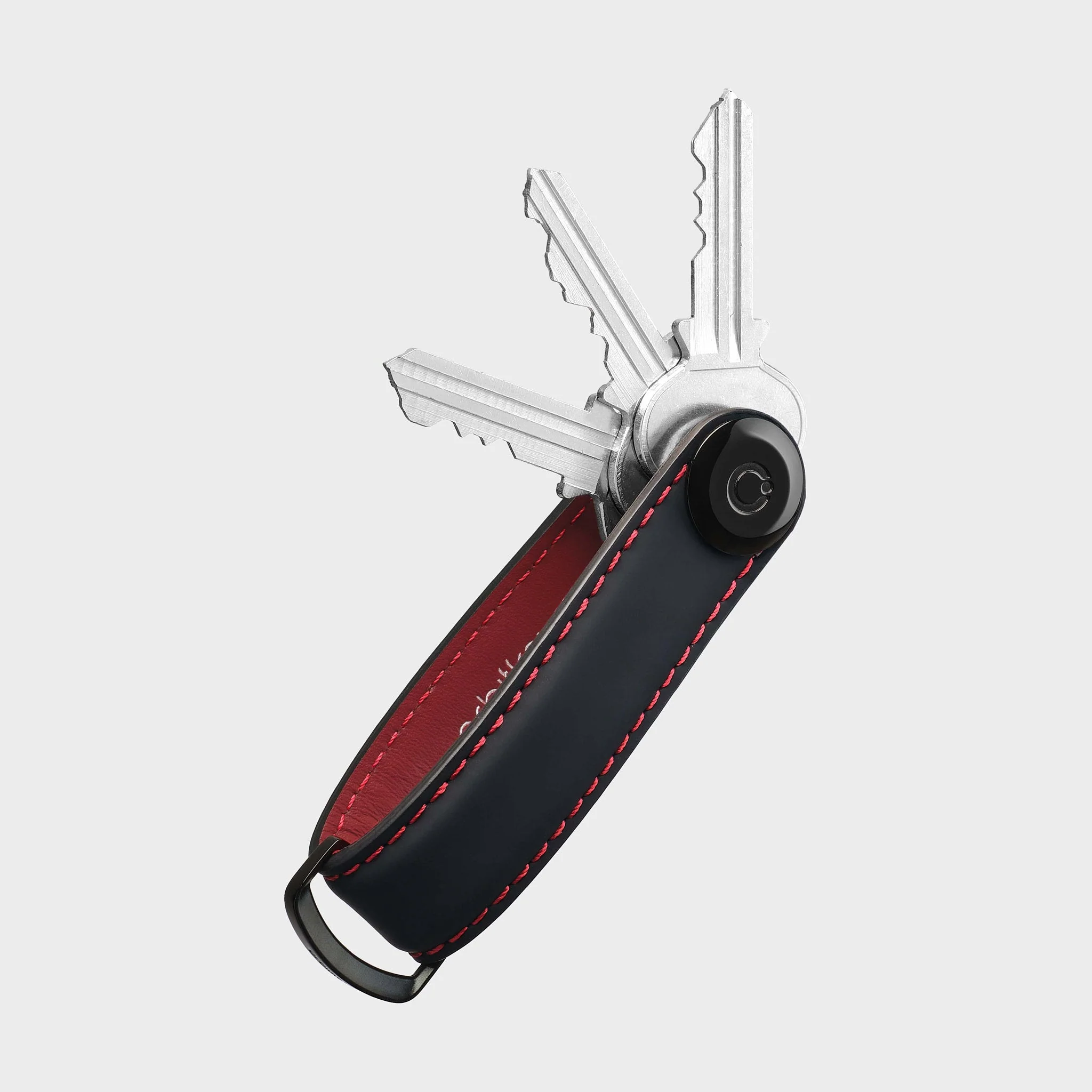 Key Organiser Matte Leather - Image 11