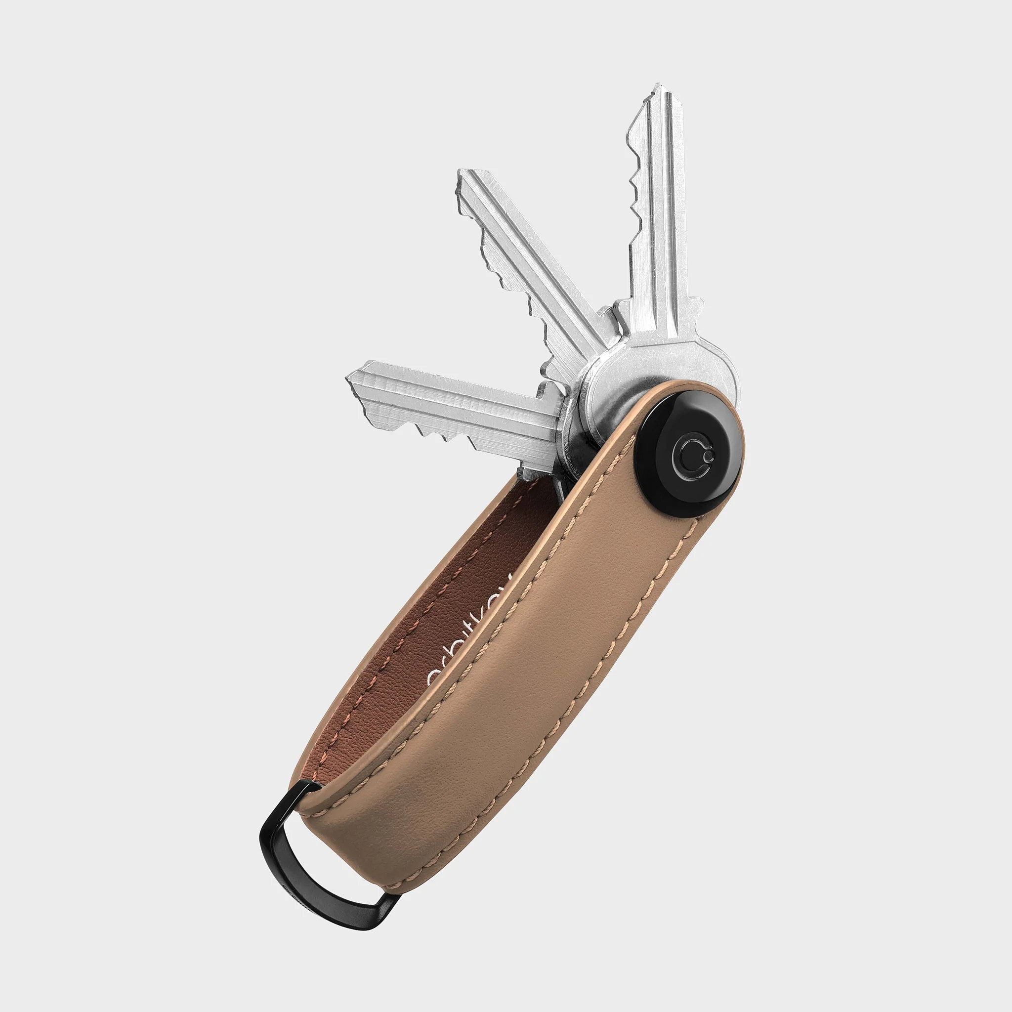 Key Organiser Matte Leather - Image 21