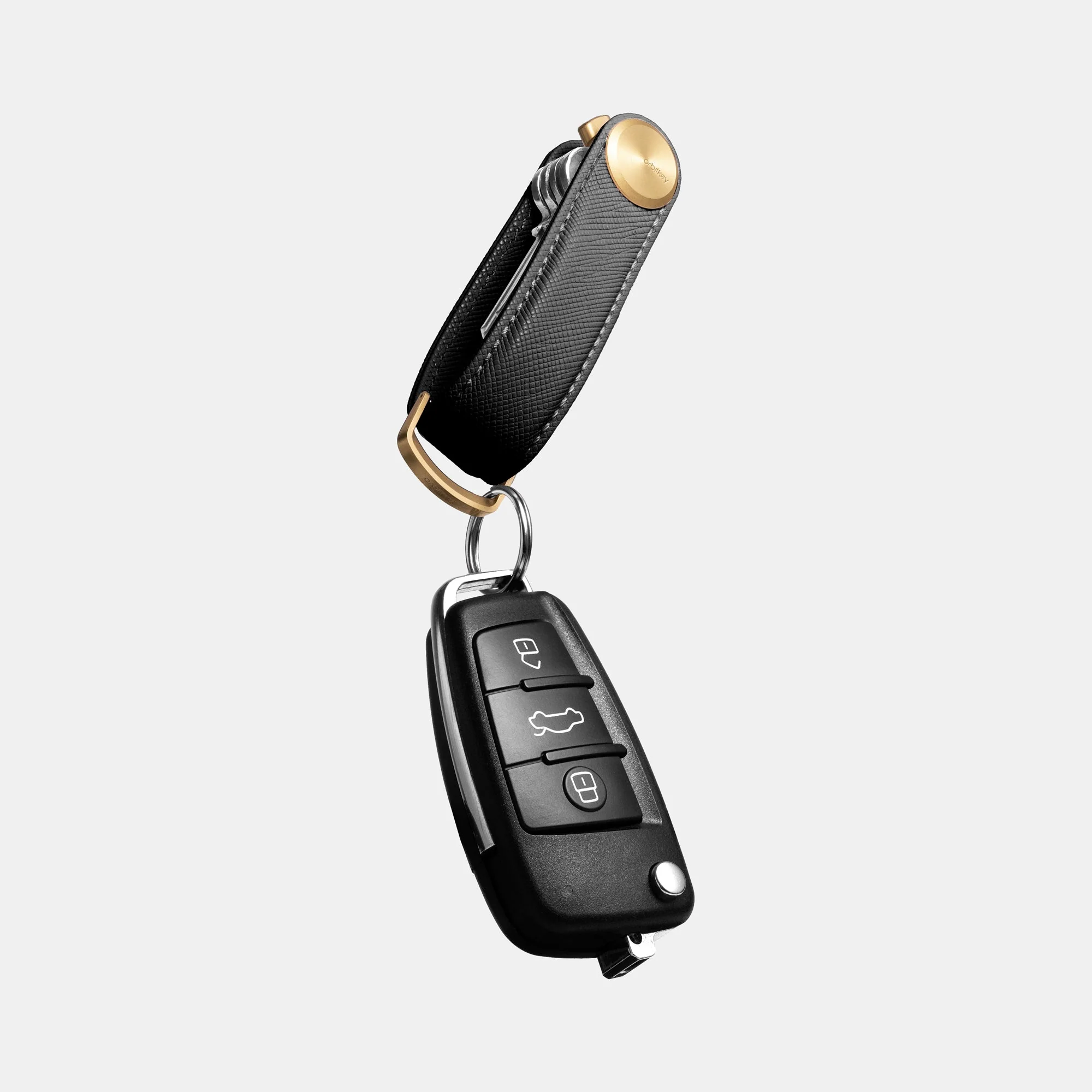 Key Organiser Pro Saffiano Leather - Image 11
