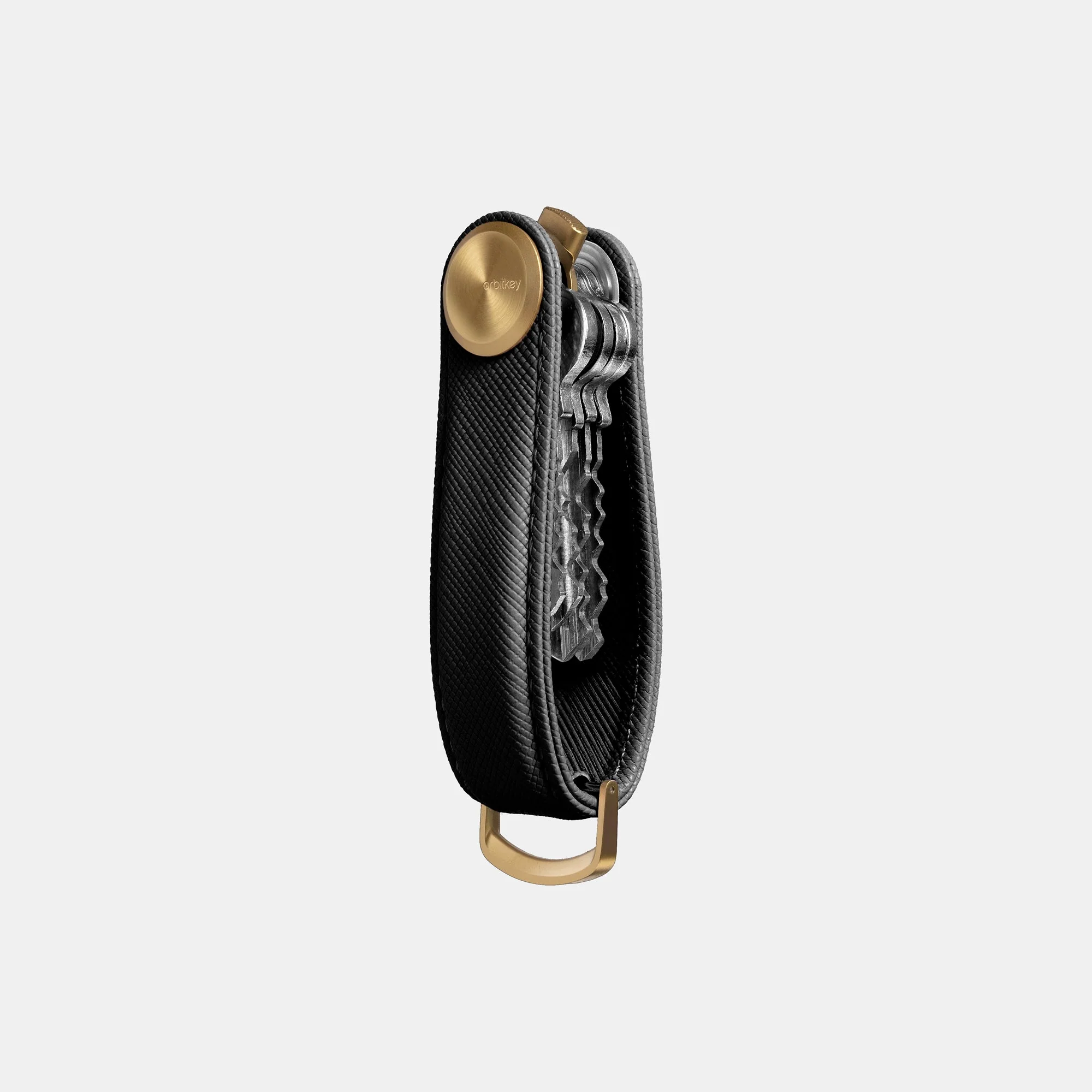 Key Organiser Pro Saffiano Leather - Image 12