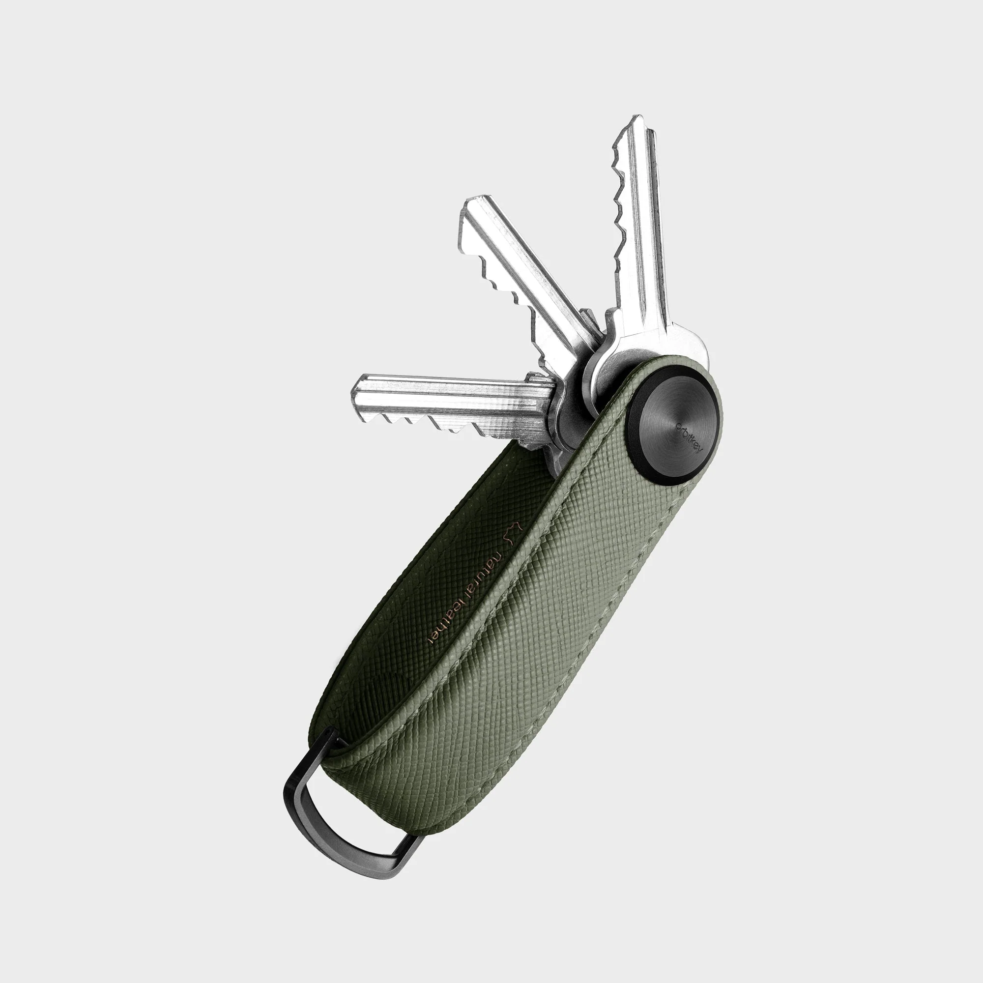 Key Organiser Pro Saffiano Leather - Image 13