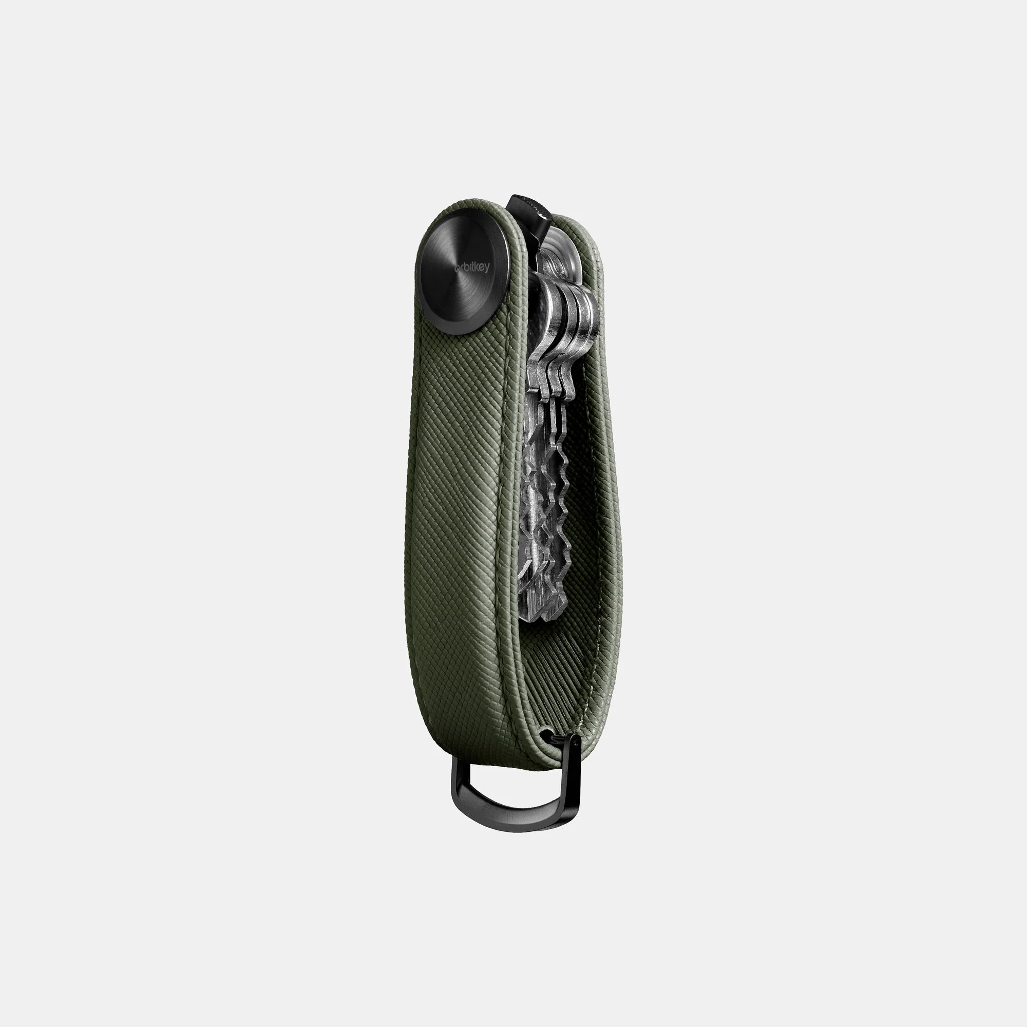 Key Organiser Pro Saffiano Leather - Image 18