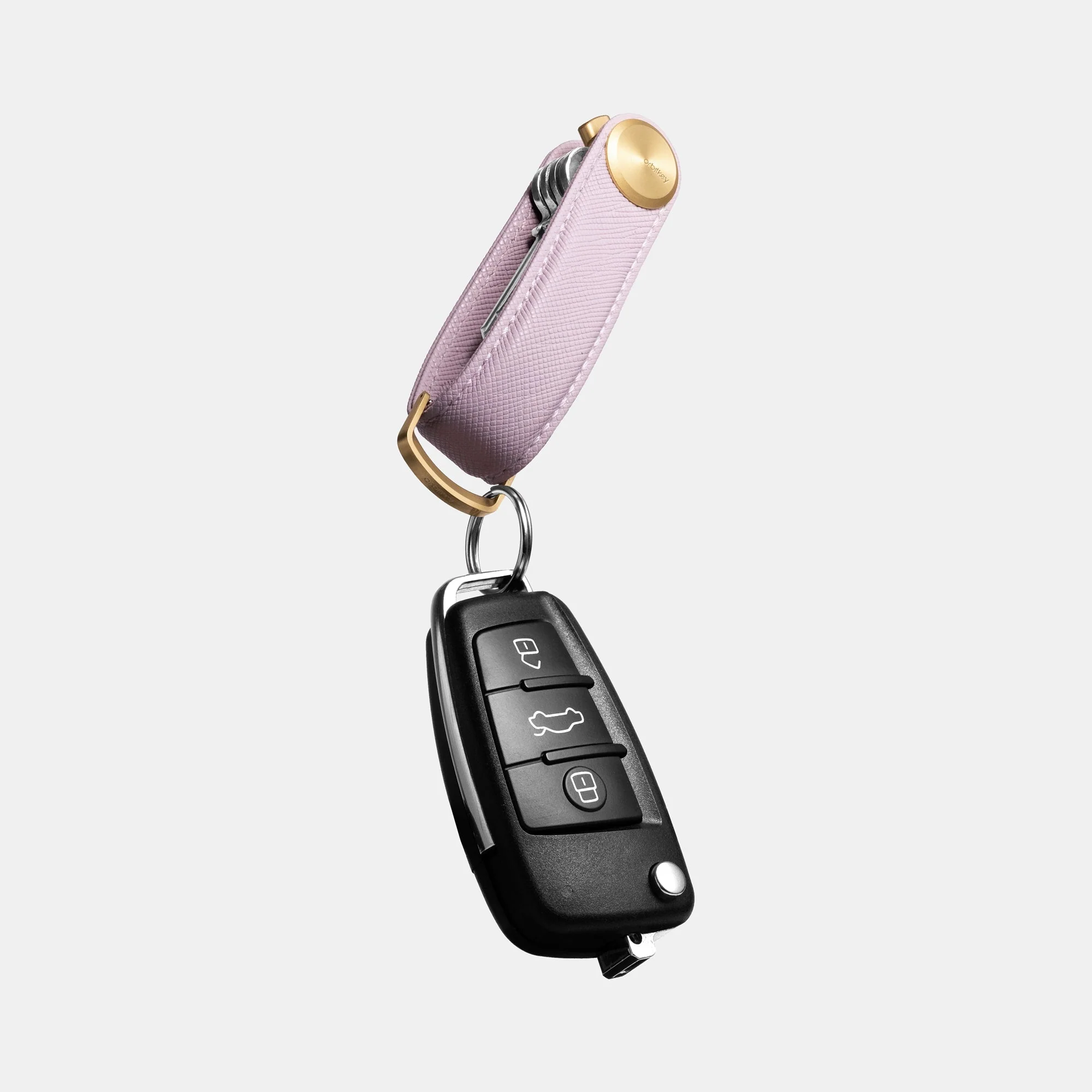 Key Organiser Pro Saffiano Leather - Image 5