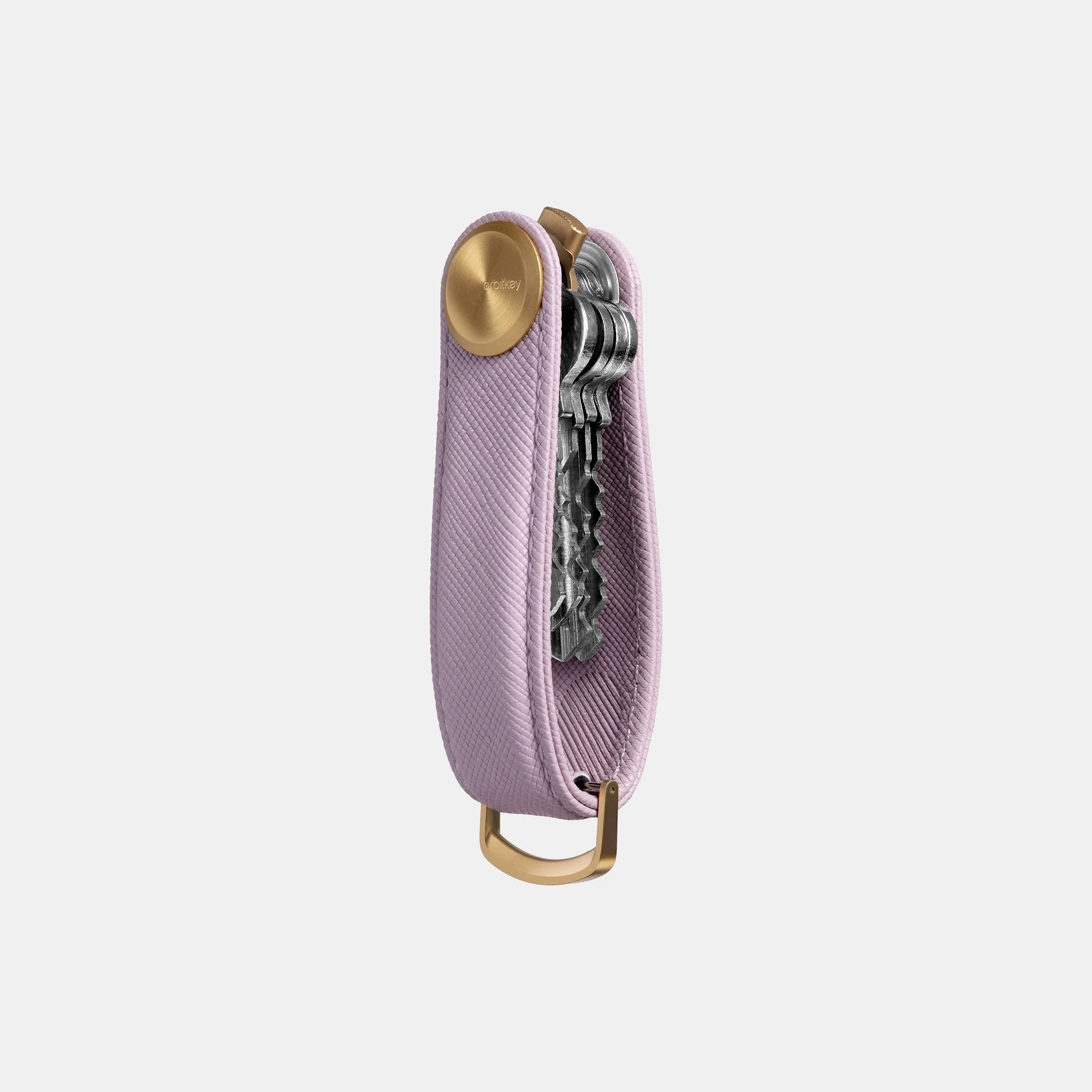 Key Organiser Pro Saffiano Leather - Image 6